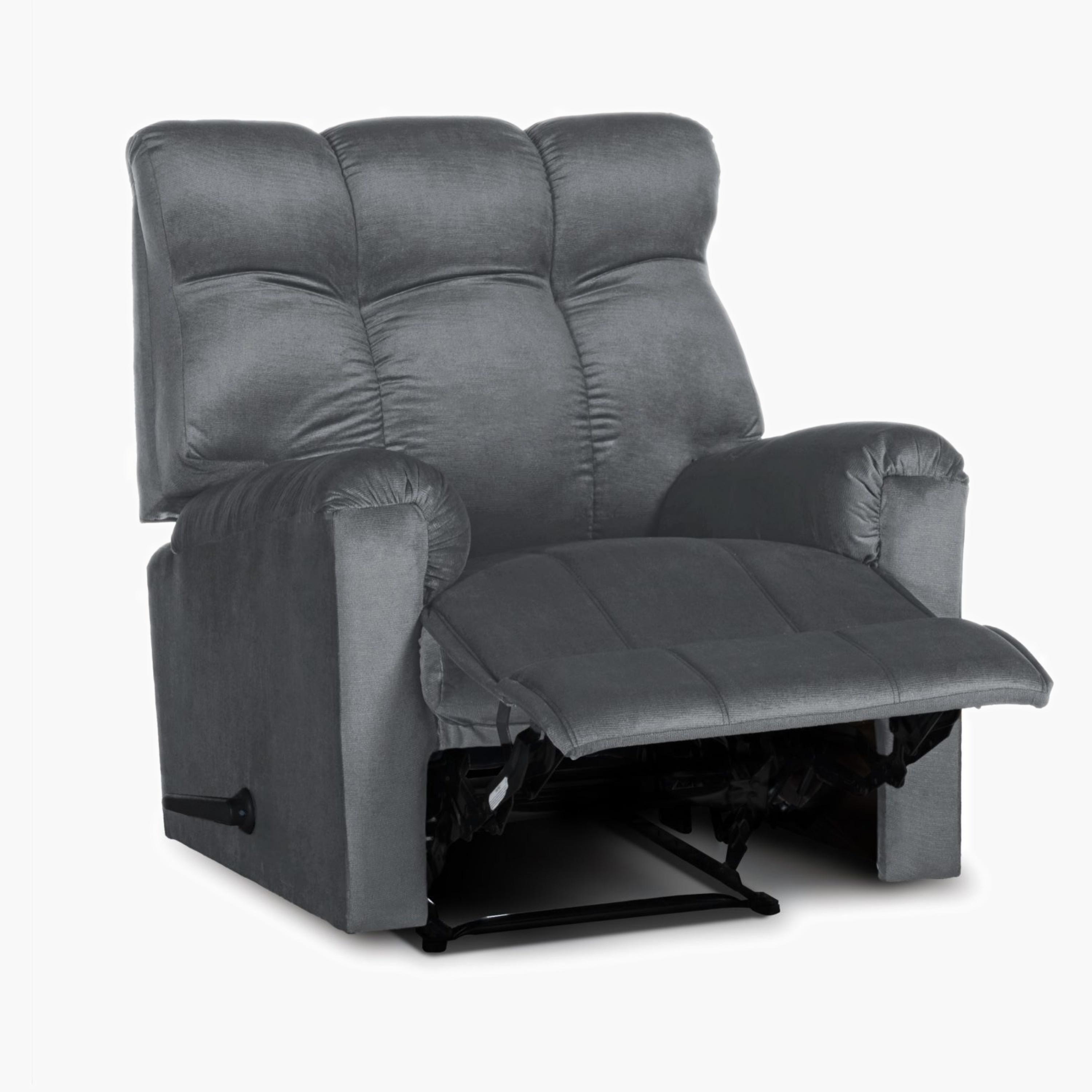 كرسي استرخاء مخملي يدوي-furniture-sofaandseating-recliners-image-3