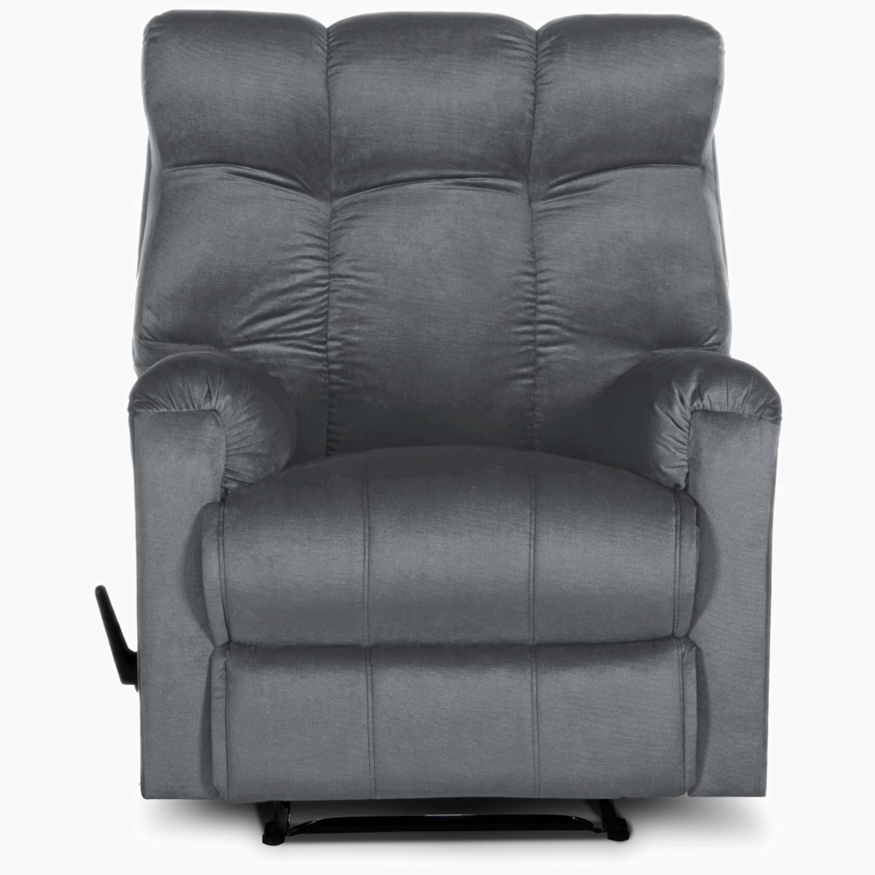 كرسي استرخاء مخملي يدوي-furniture-sofaandseating-recliners-image-4