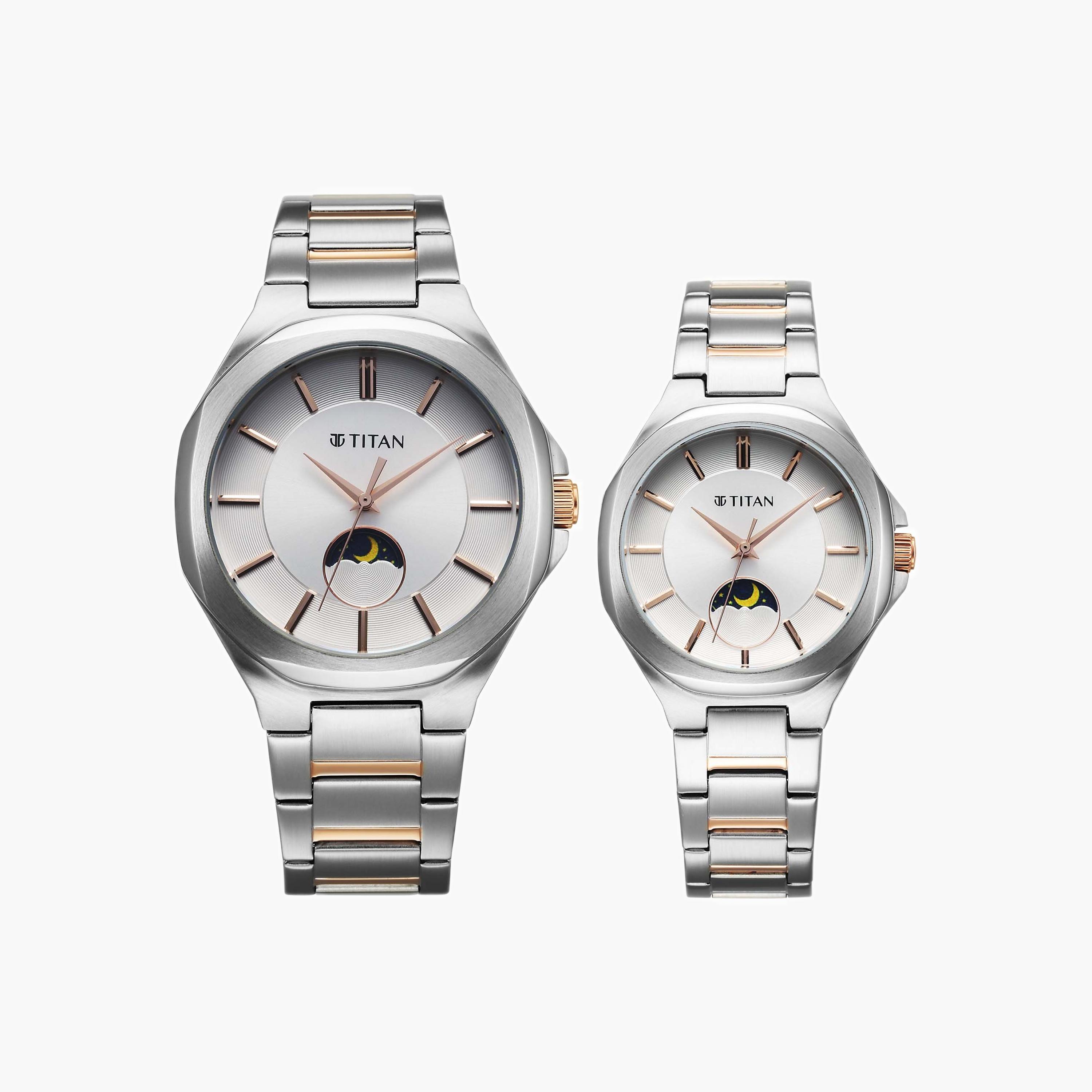 Titan Analog Couple Watch Set-men-watchesandjewellery-watches-image-1