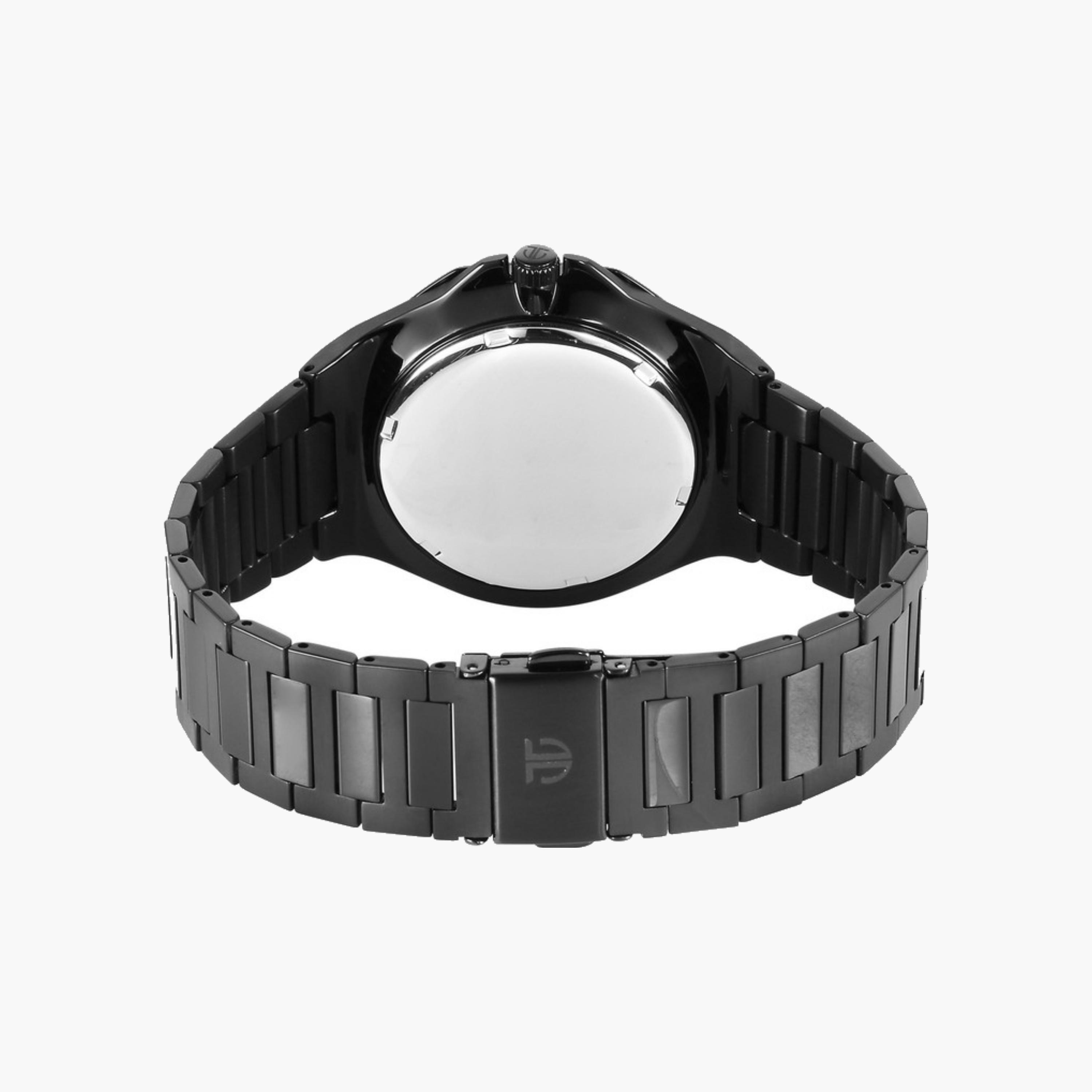 Titan Black Octagon Dial Watch-men-watchesandjewellery-watches-image-2
