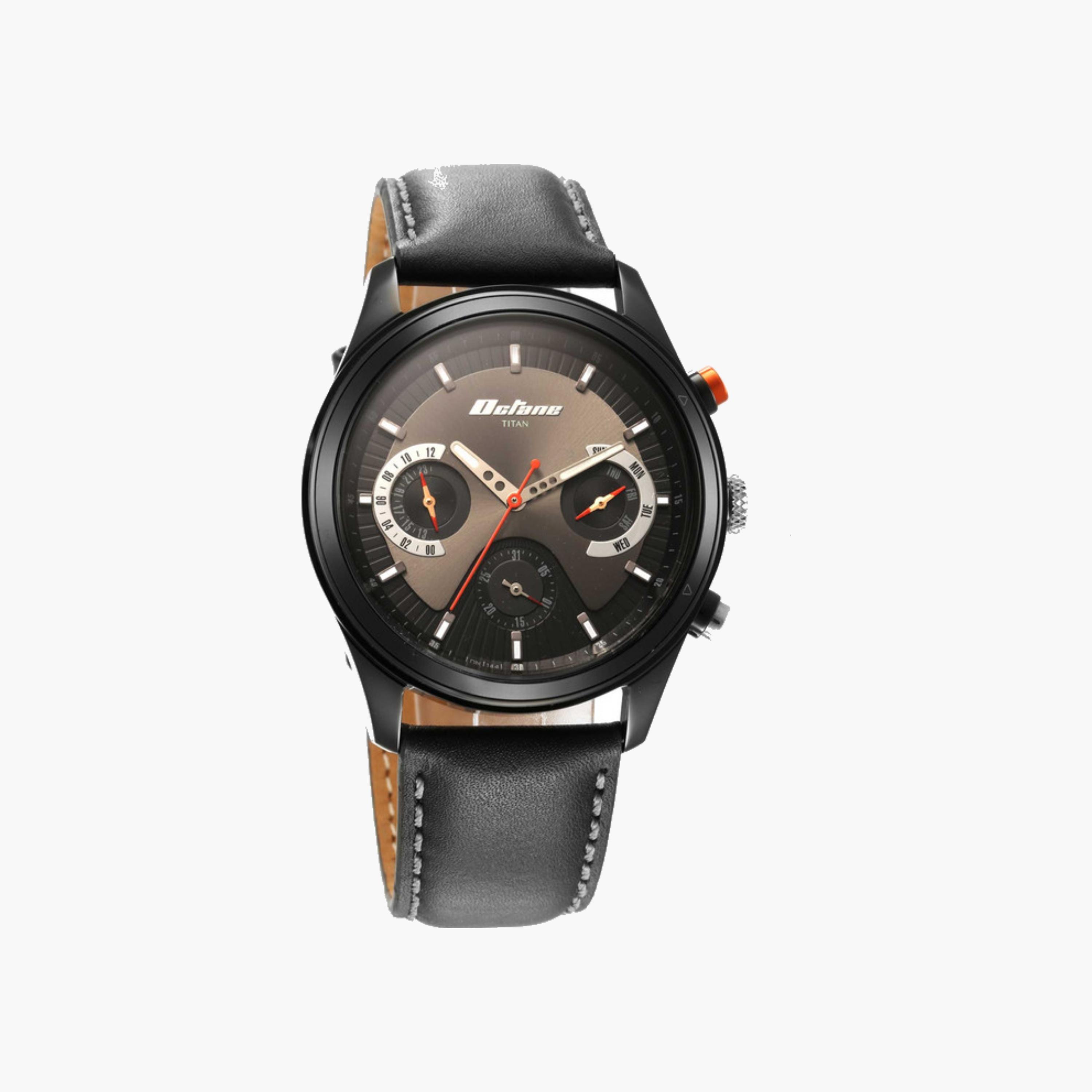 Multifunction Quartz Men's Watch-men-watchesandjewellery-watches-image-1