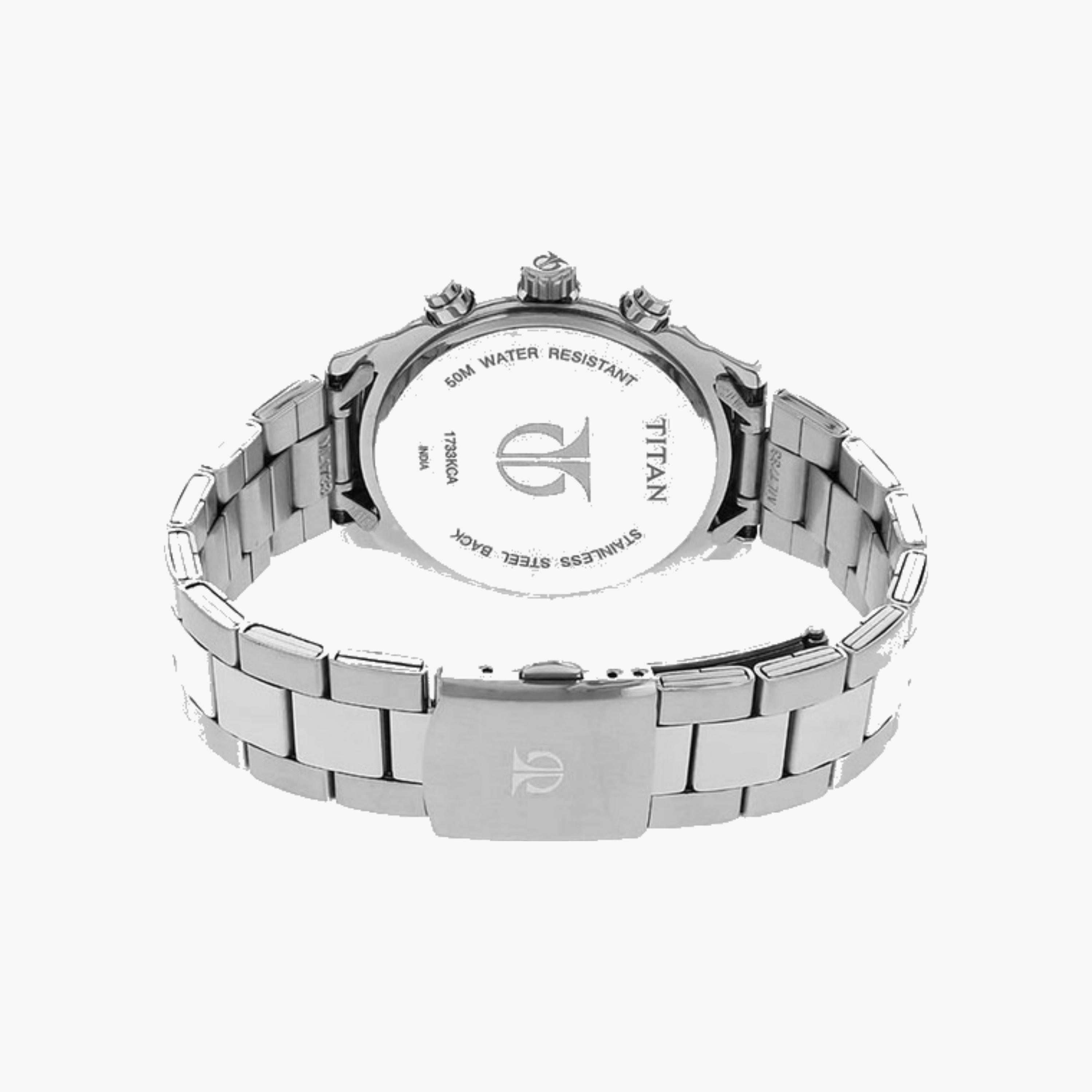 Titan Men's Chronograph Watch-men-watchesandjewellery-watches-image-2