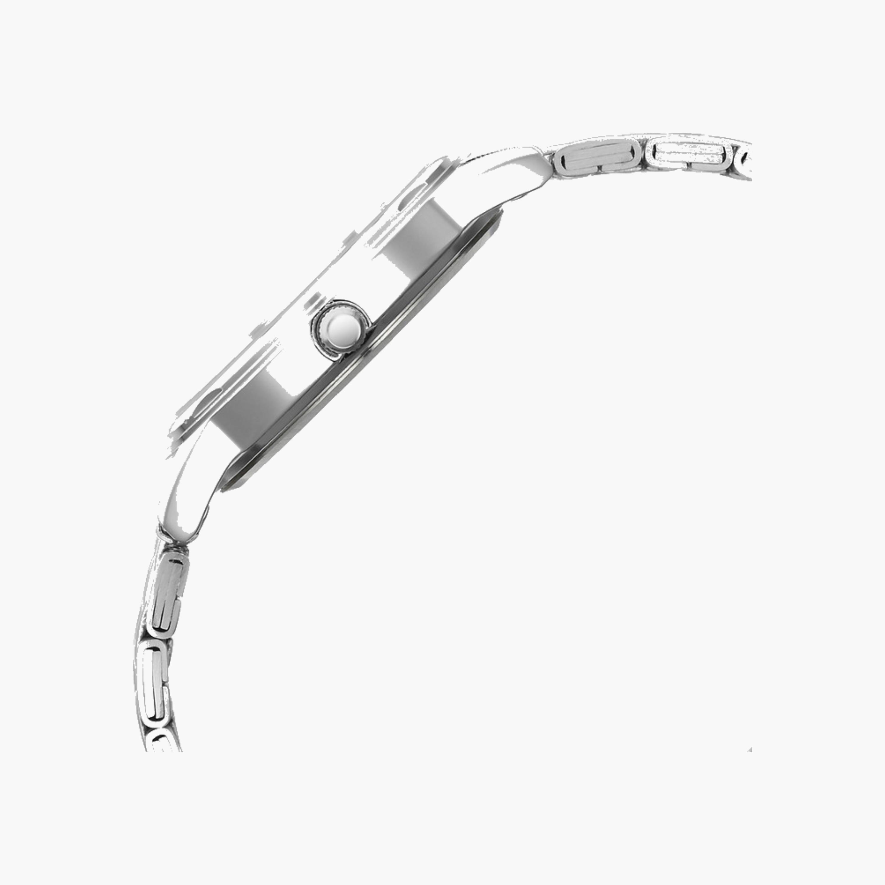 Men's Analog Watch Silver Stainless Steel-men-watchesandjewellery-watches-image-2