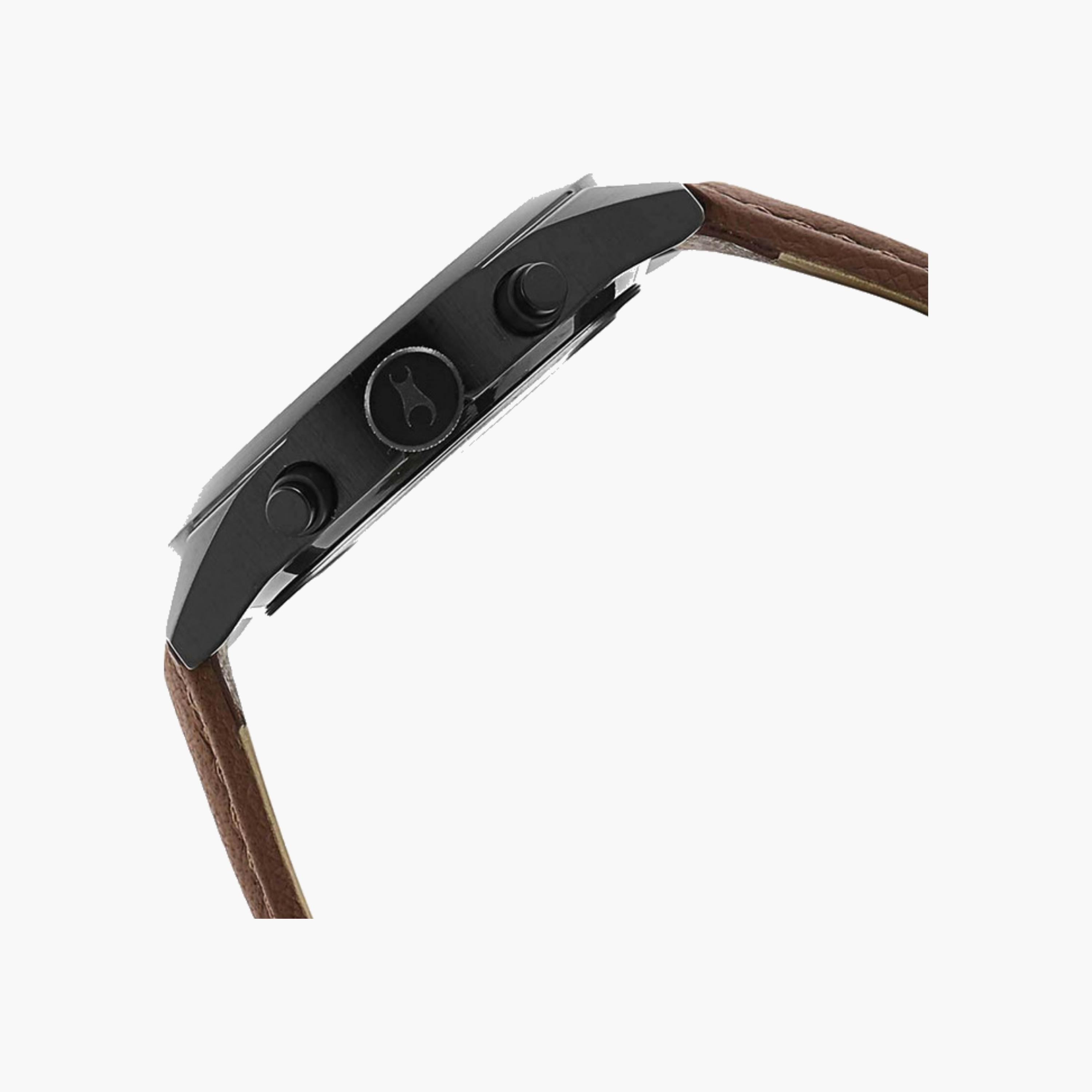 Fastrack Men Analog Watch Leather Strap-men-watchesandjewellery-watches-image-3