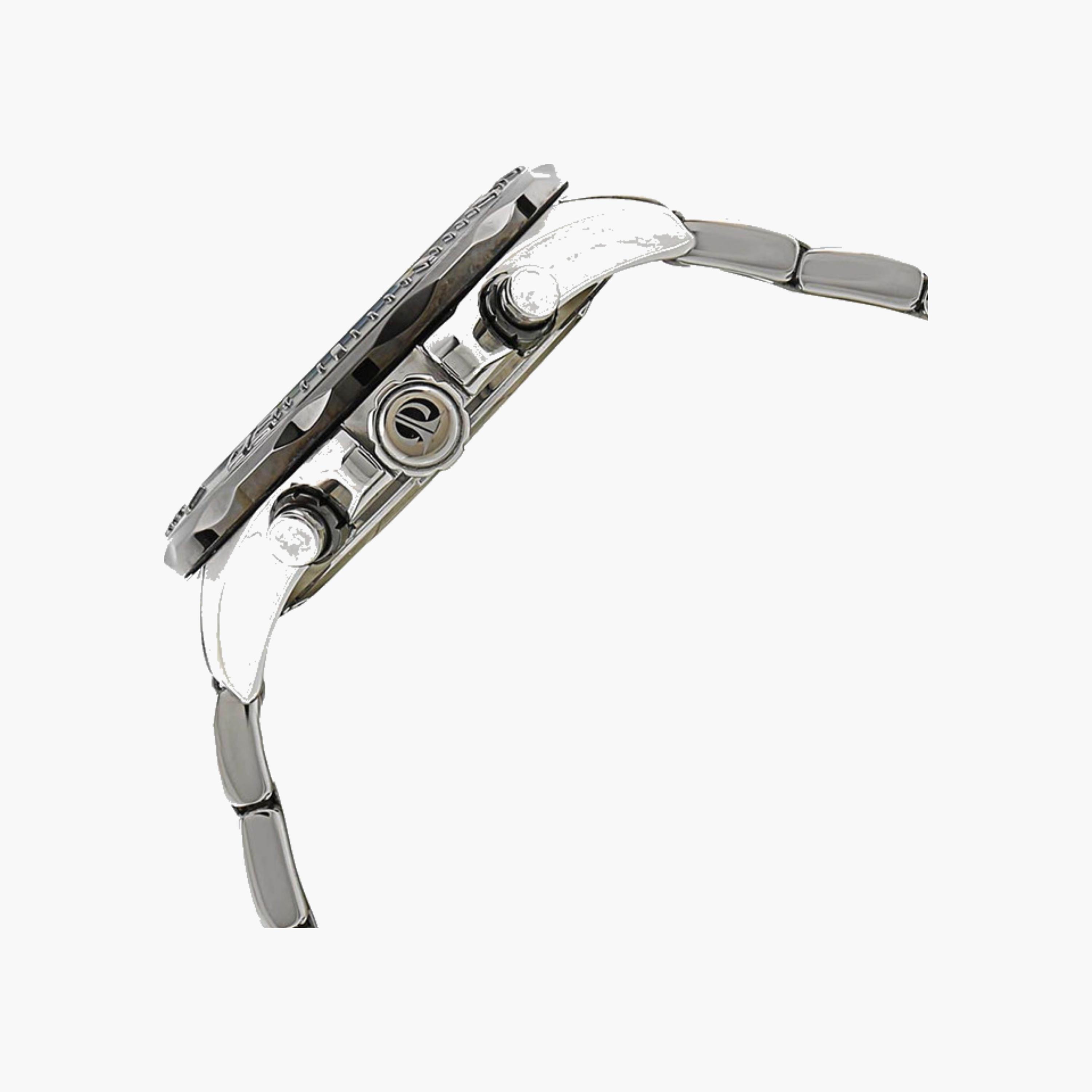 Chronograph Stainless Steel Men's Watch-men-watchesandjewellery-watches-image-2