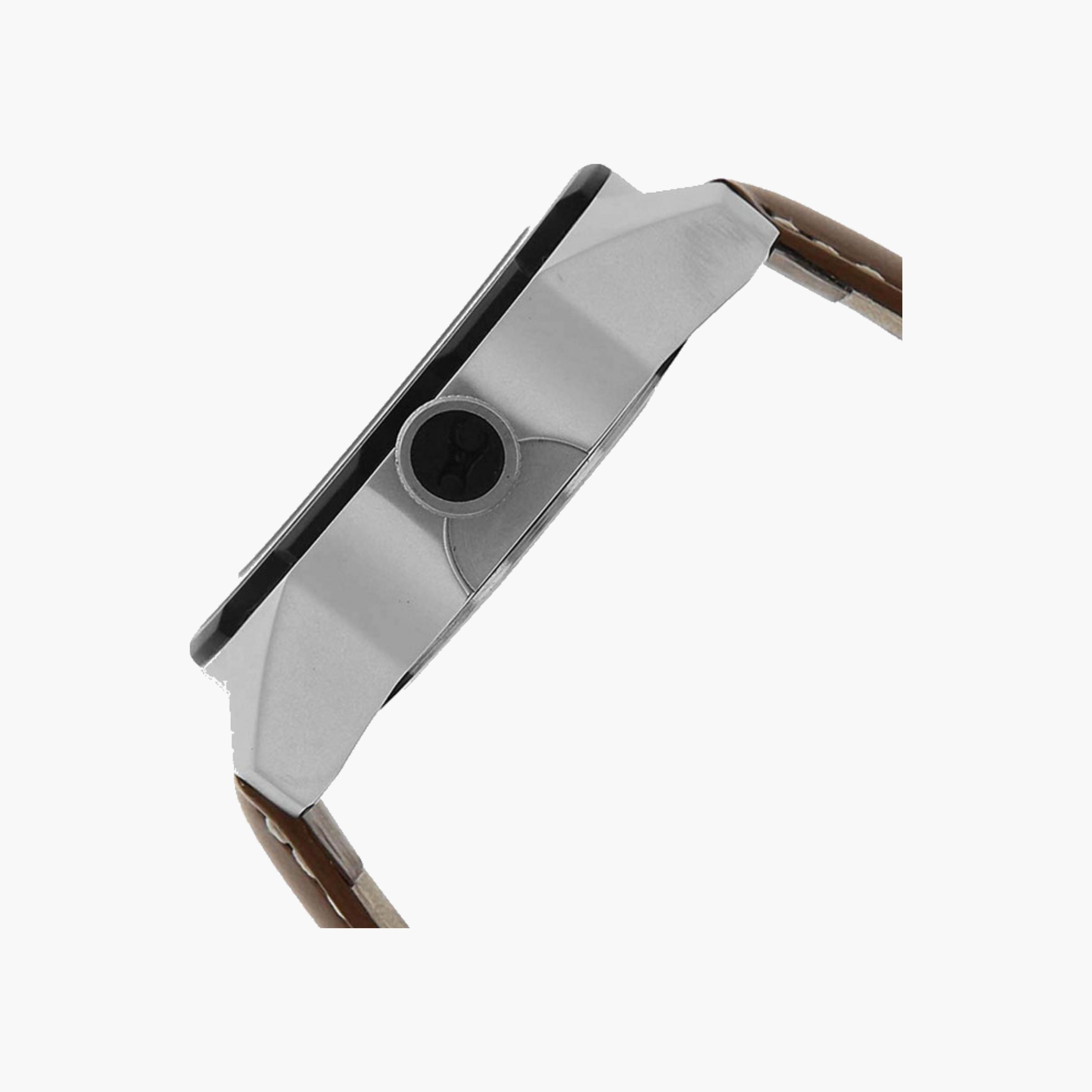 Square Case Men's Analog Watch-men-watchesandjewellery-watches-image-2
