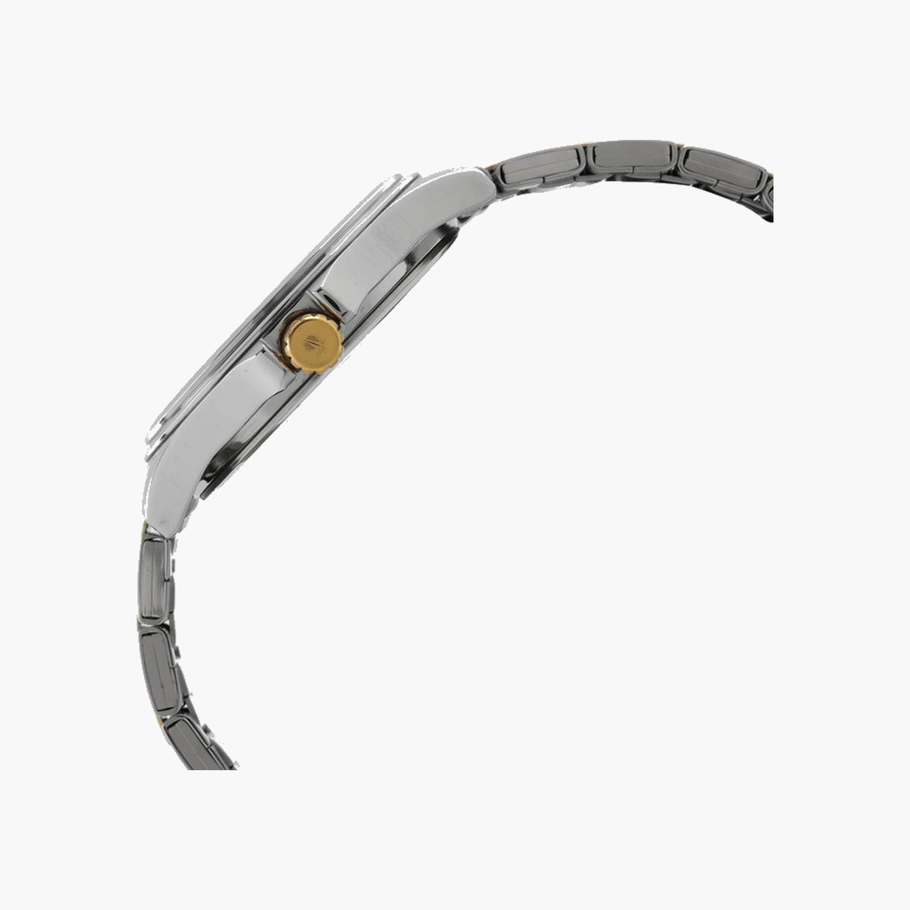 Two-Tone Stainless Steel Watch-men-watchesandjewellery-watches-image-3