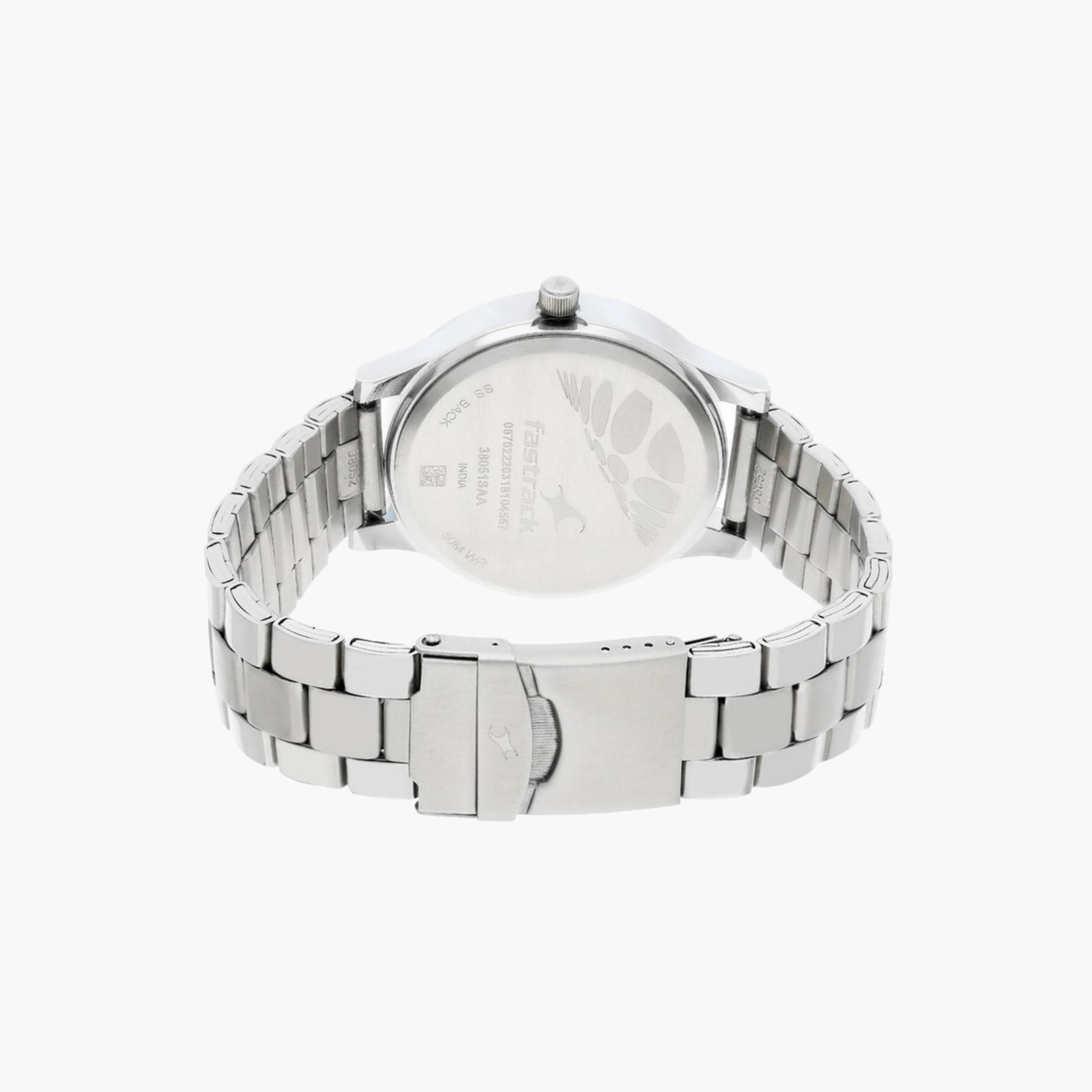 Blue Dial Analog Watch-men-watchesandjewellery-watches-image-5