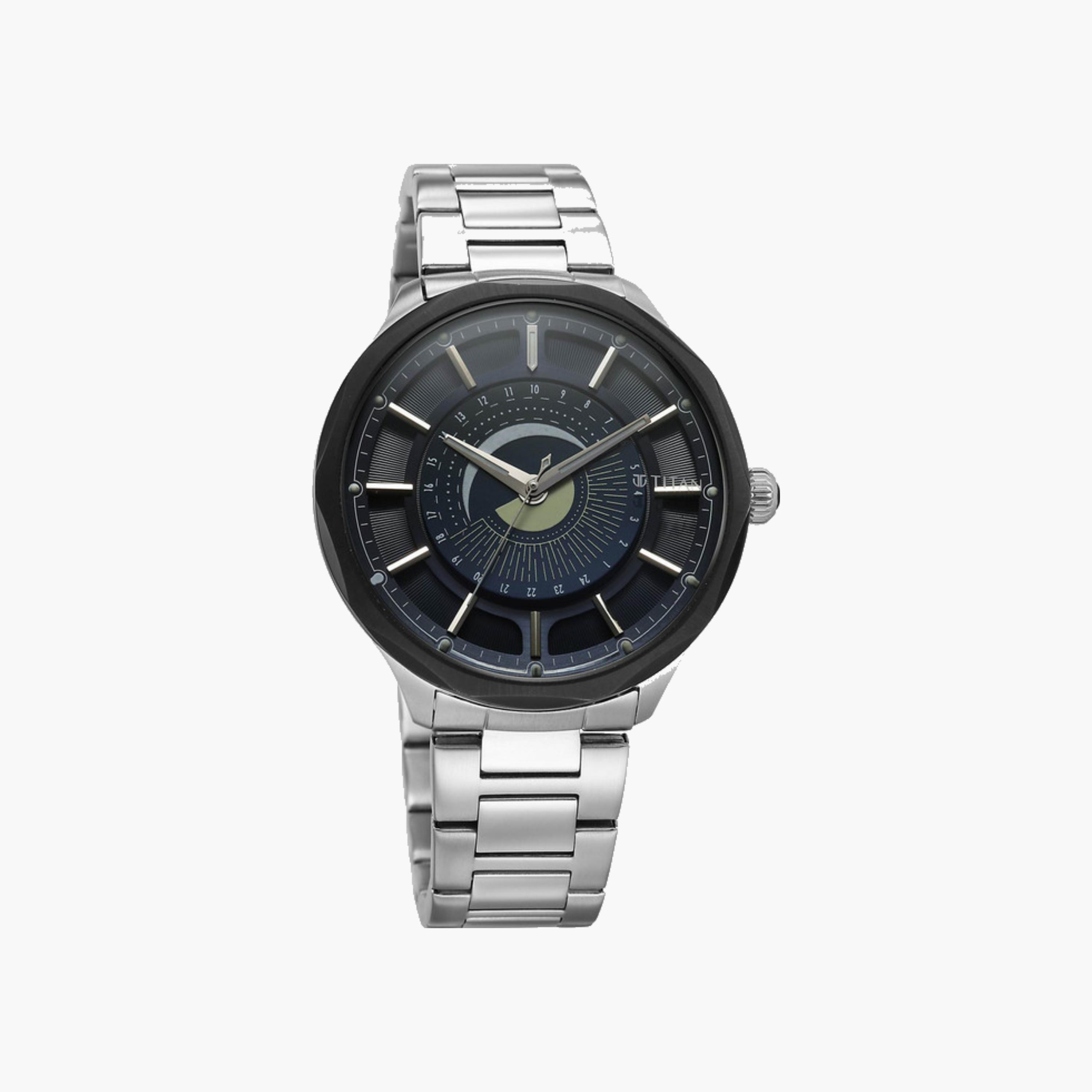 Classic Analogue Men's Watch-men-watchesandjewellery-watches-image-1