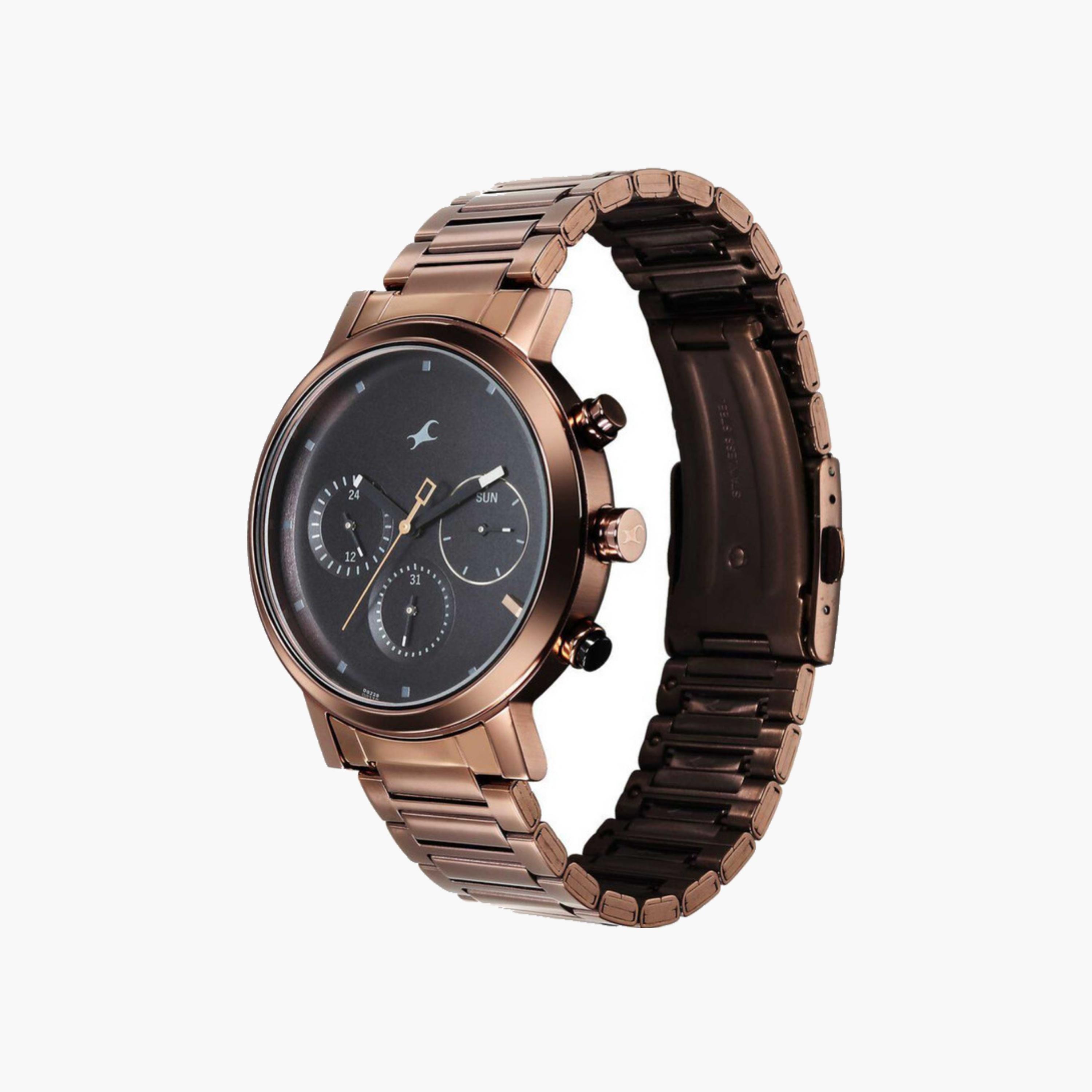 Multifunction Chronograph Men's Watch-men-watchesandjewellery-watches-image-2