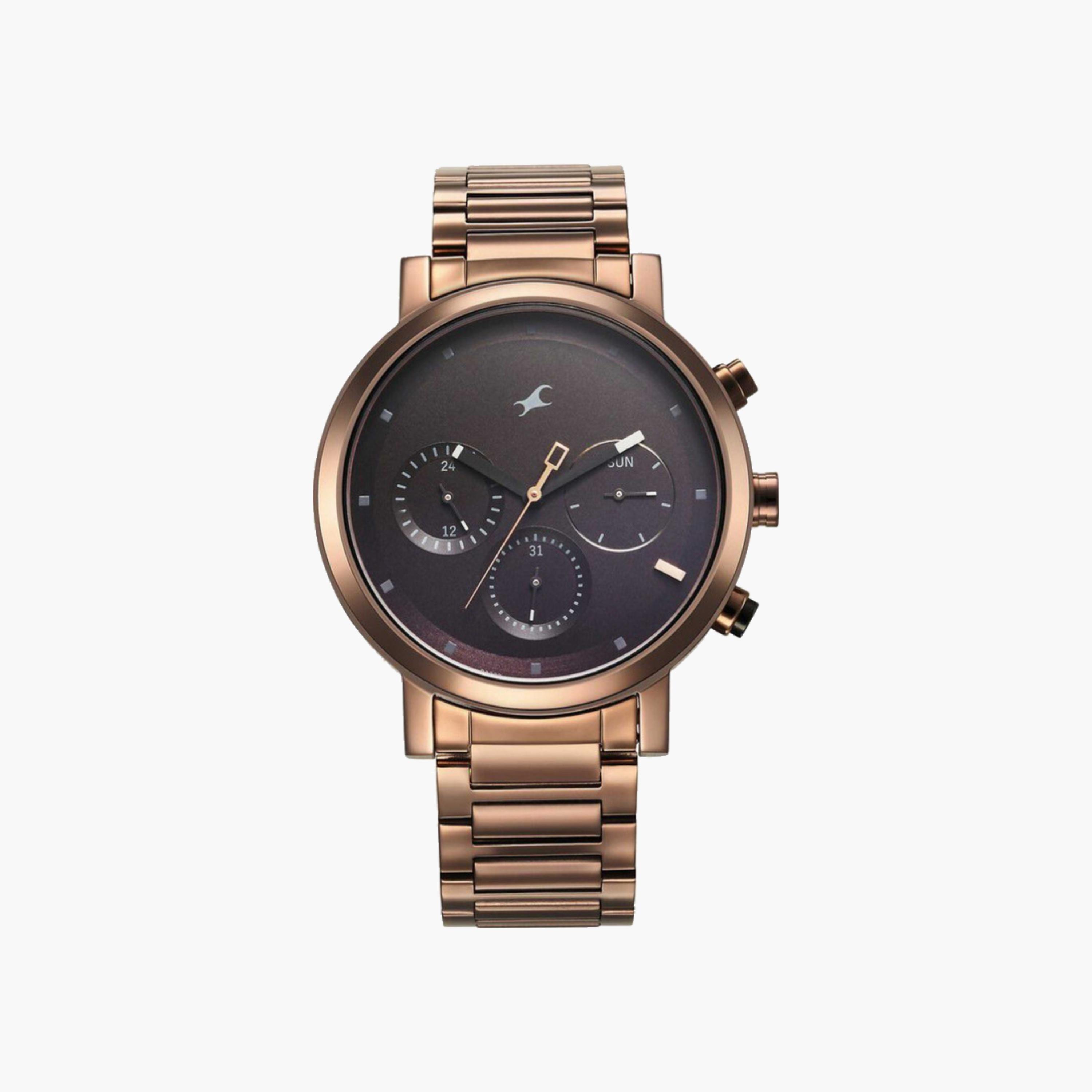 Multifunction Chronograph Men's Watch-men-watchesandjewellery-watches-image-3