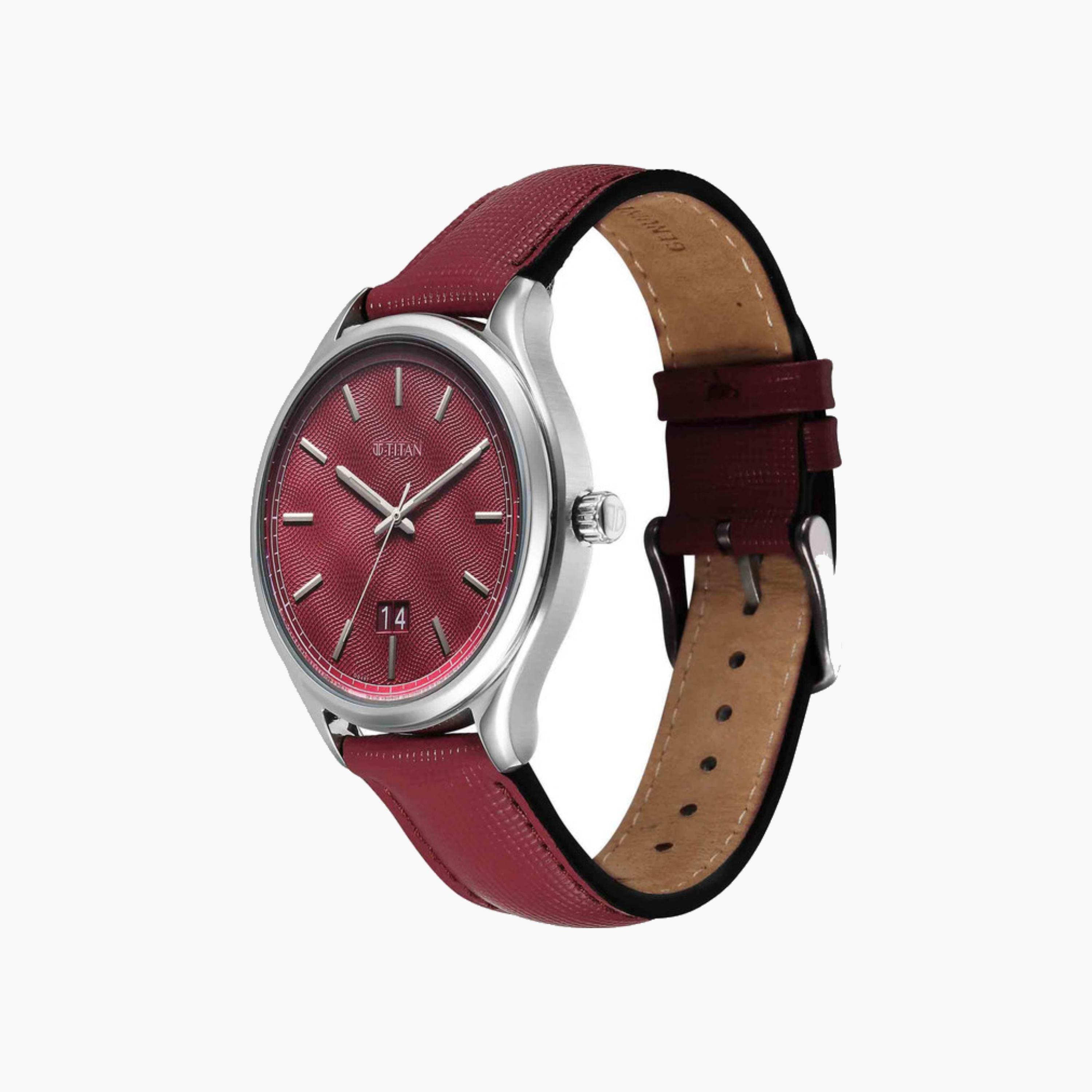 Titan Classique Interchangeable Strap Watch Set-men-watchesandjewellery-watches-image-4