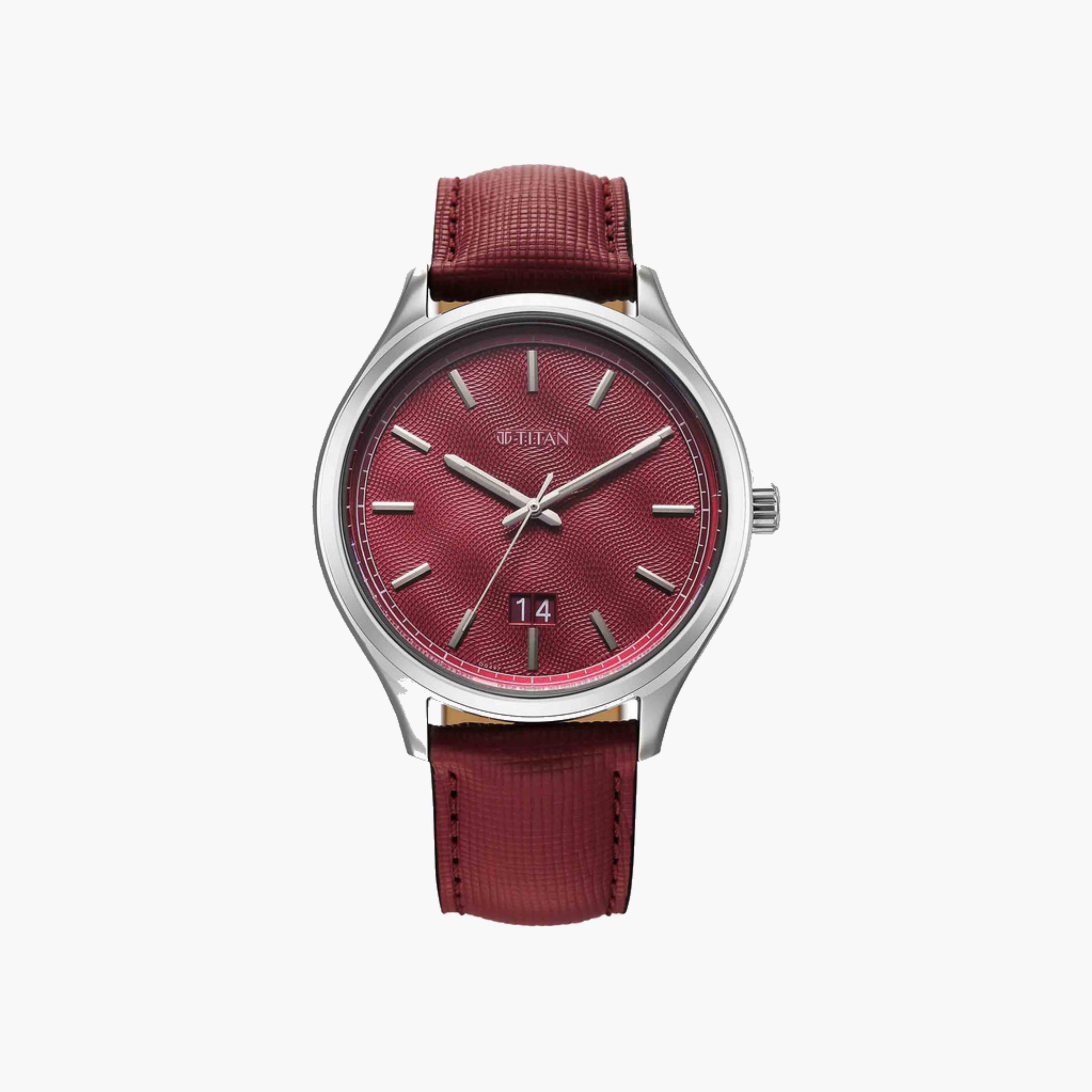 Titan Classique Interchangeable Strap Watch Set-men-watchesandjewellery-watches-image-5