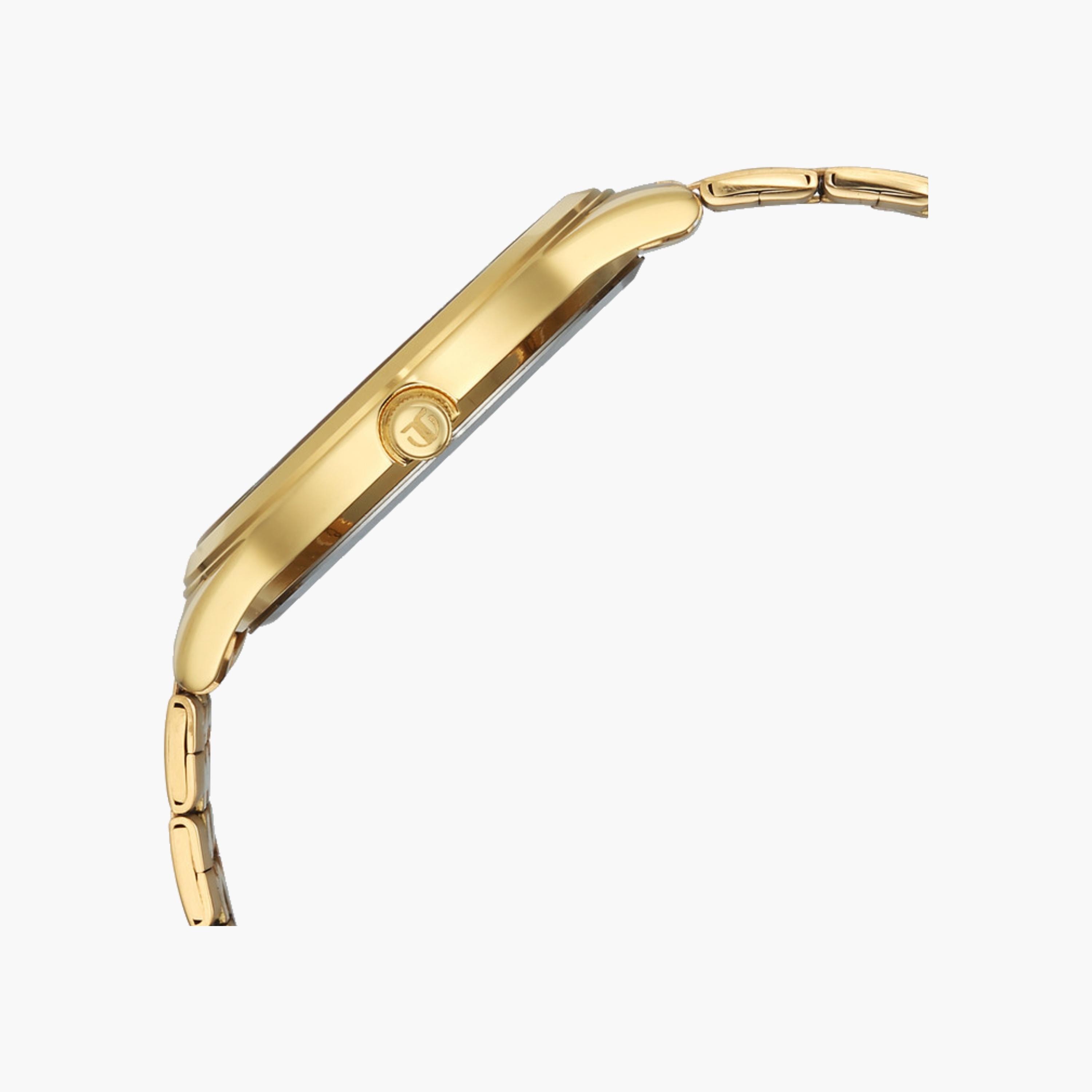 Gold Tone Analog Watch for Men-men-watchesandjewellery-watches-image-5