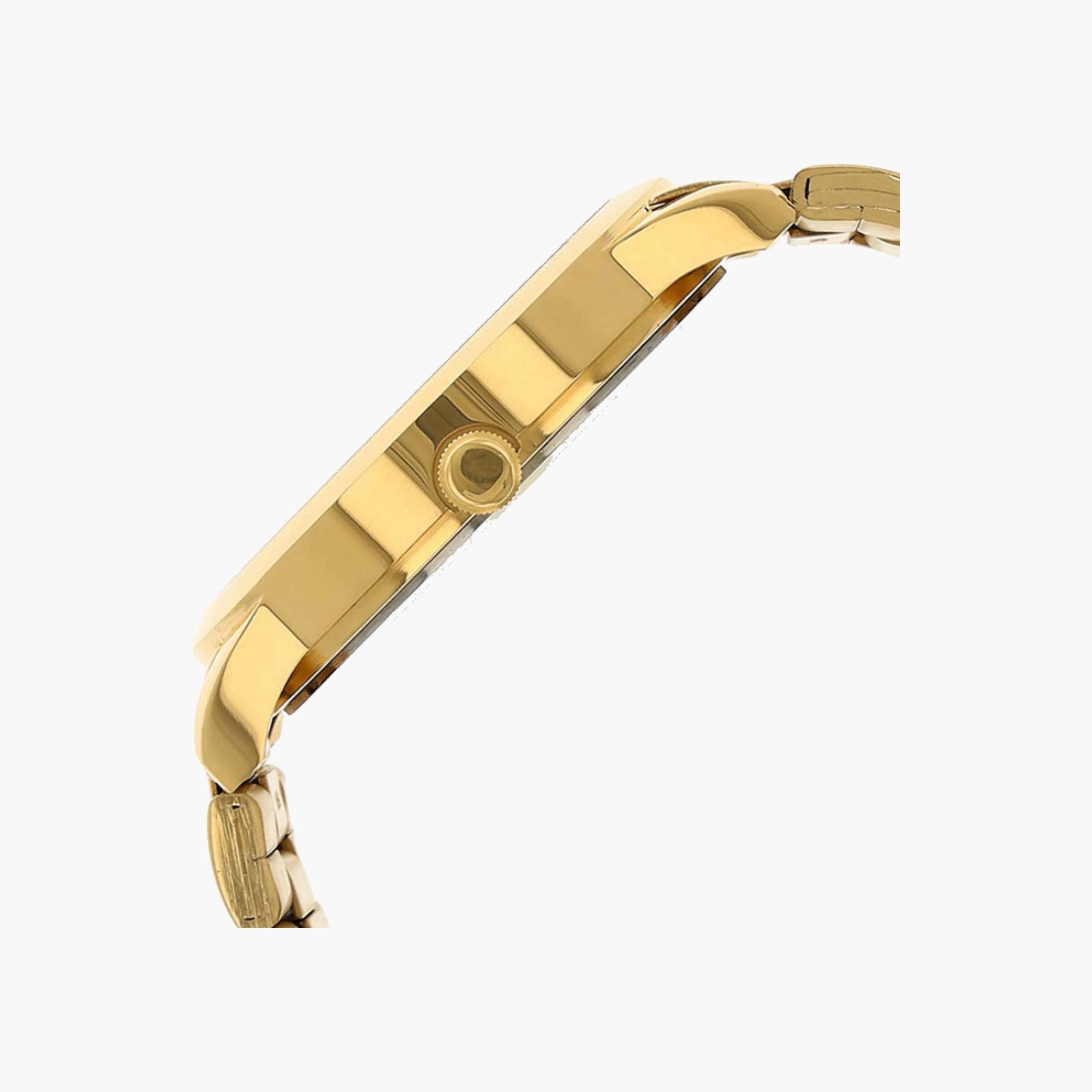 Gold Stainless Steel Men's Watch-men-watchesandjewellery-watches-image-5