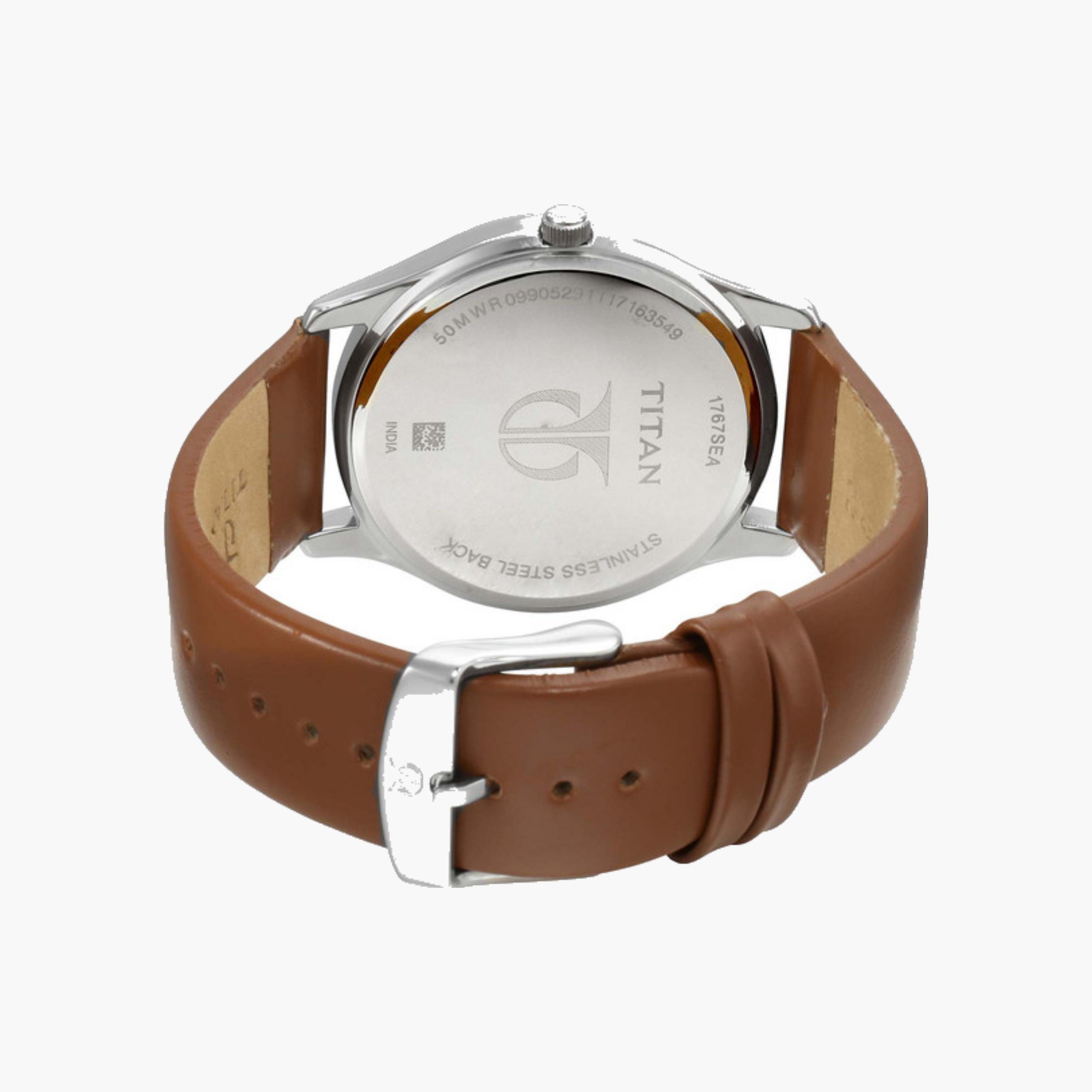 Analog Men's Watch Day-Date Display-men-watchesandjewellery-watches-image-2