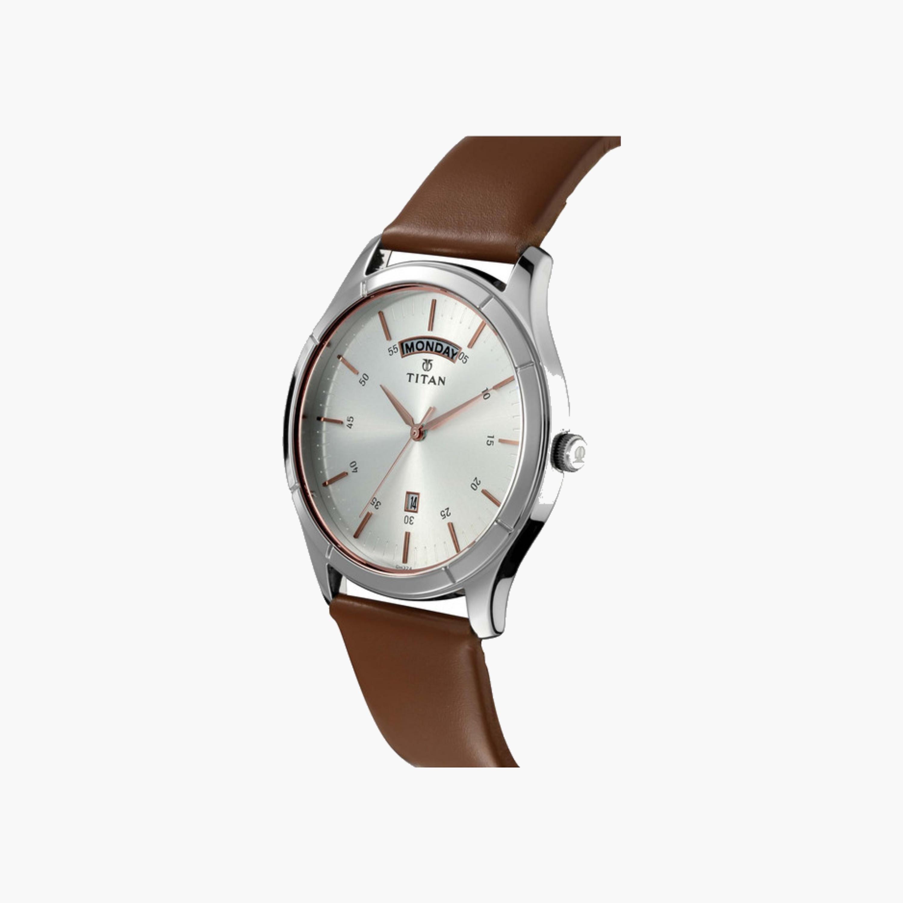 Analog Men's Watch Day-Date Display-men-watchesandjewellery-watches-image-3