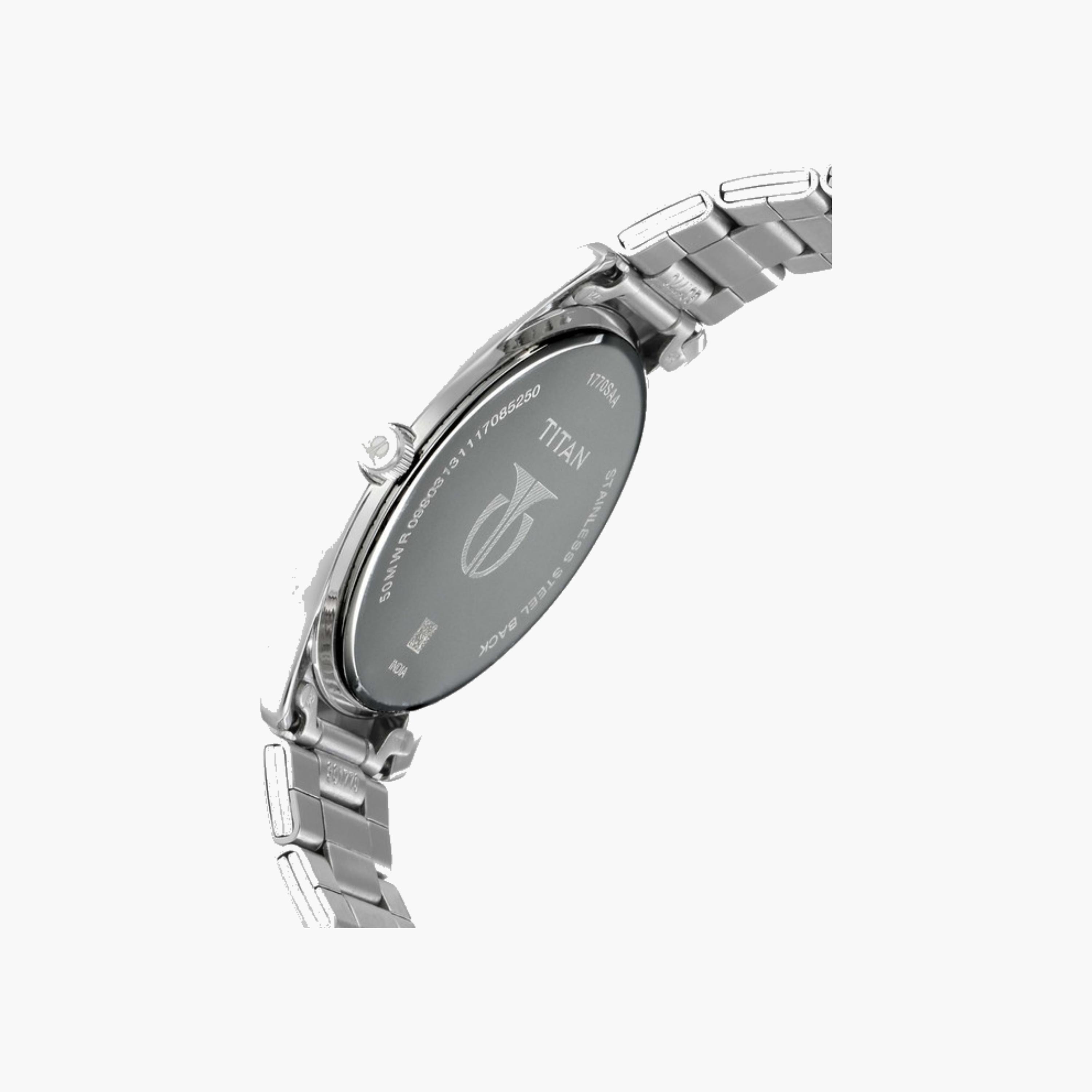 Analog Blue Dial Men's Watch-men-watchesandjewellery-watches-image-3