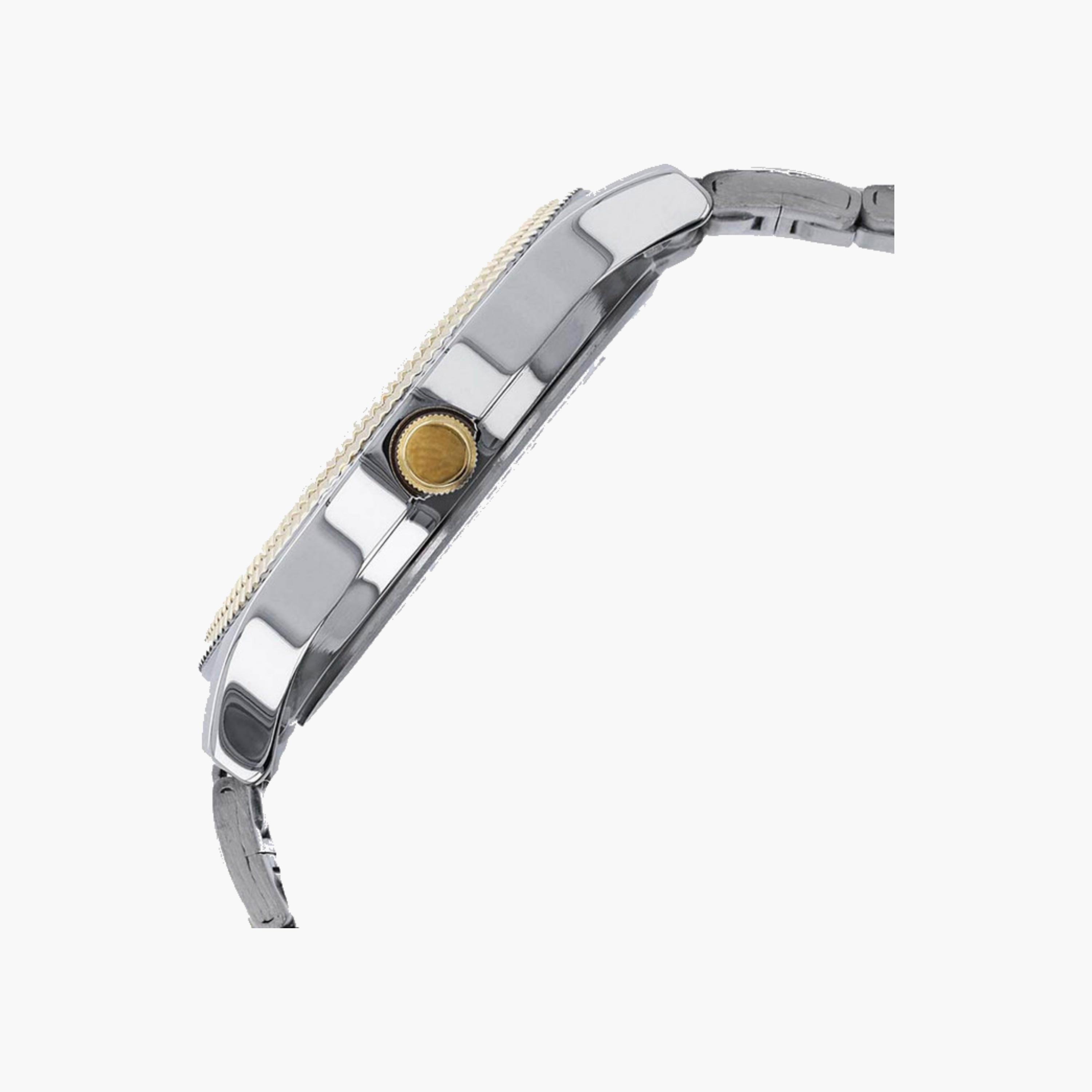 Two-Tone Analog Watch Men-men-watchesandjewellery-watches-image-2