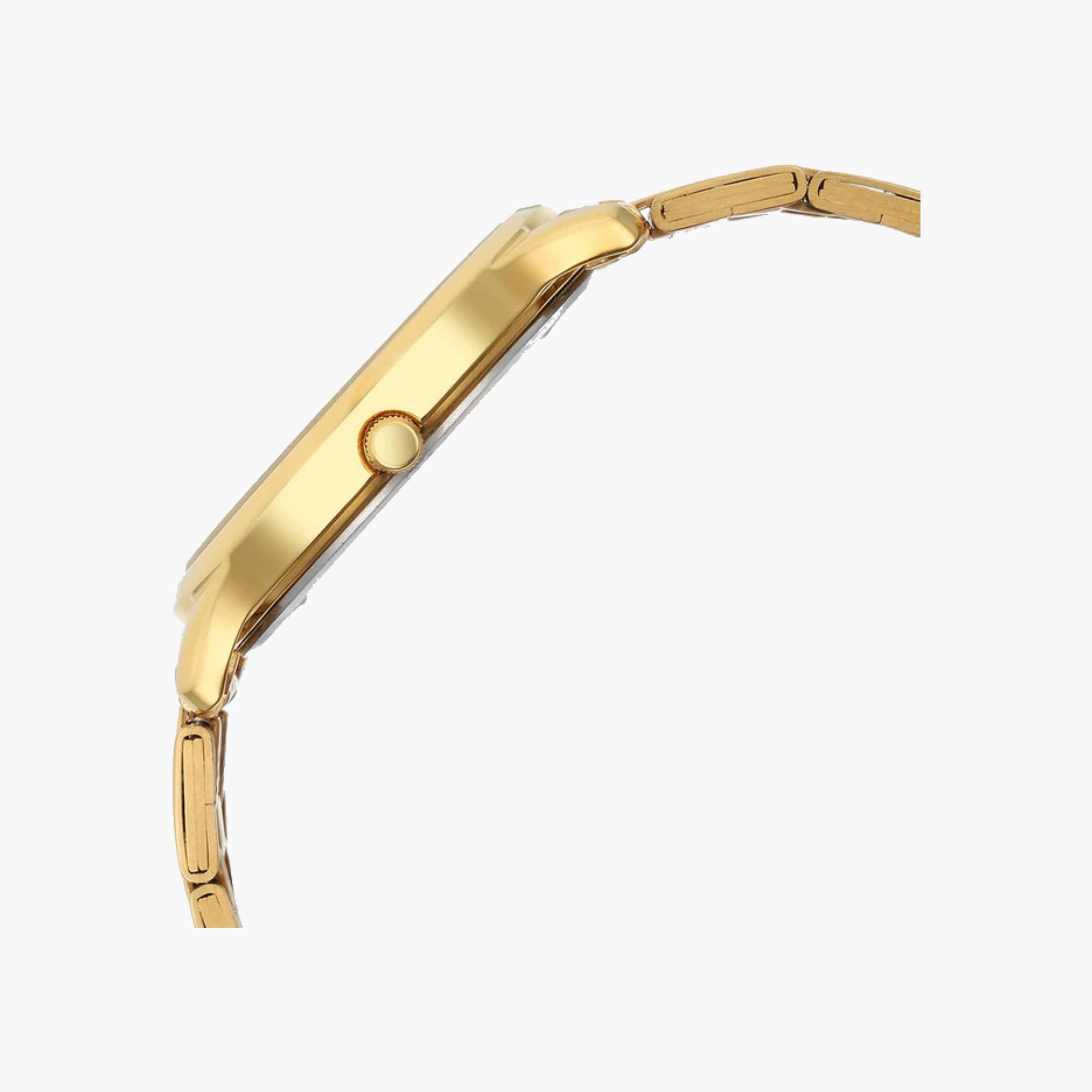 Classic Gold-Tone Men's Watch-men-watchesandjewellery-watches-image-3