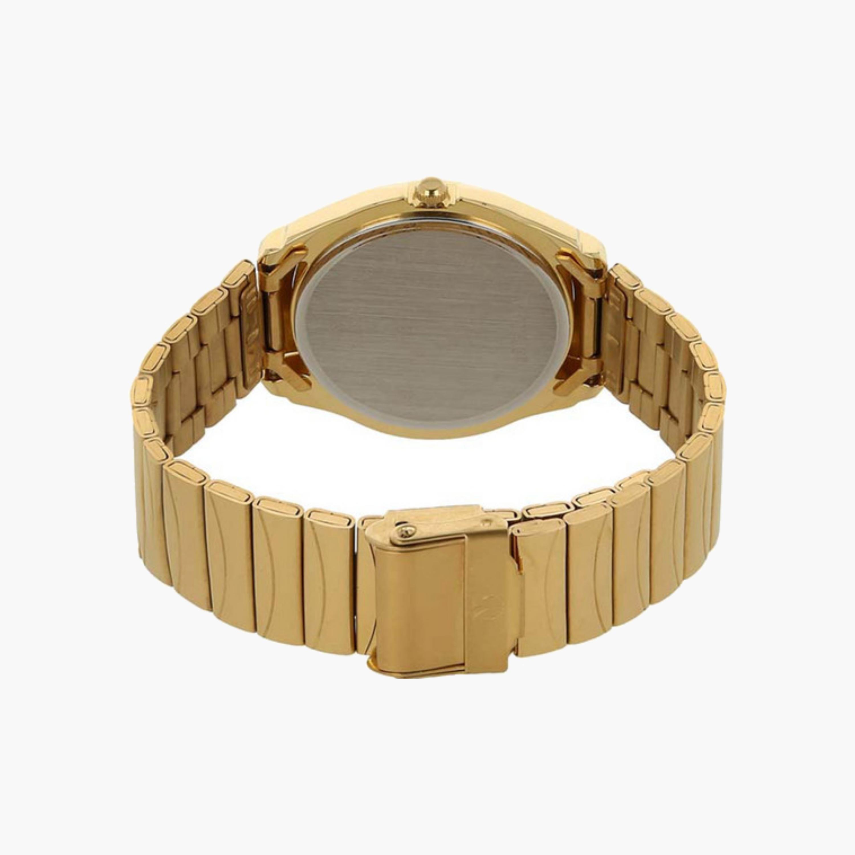 Gold Analogue Men's Watch-men-watchesandjewellery-watches-image-4
