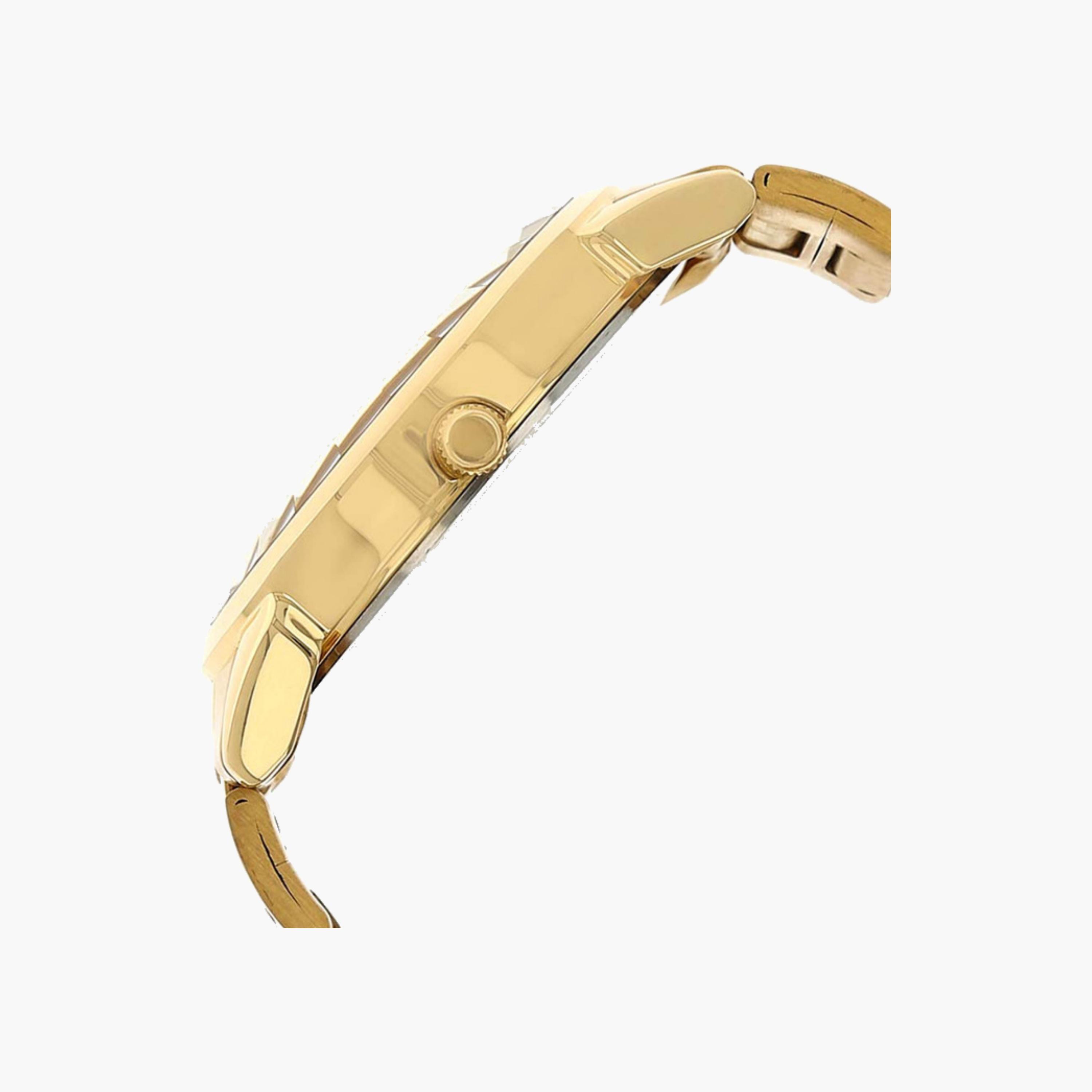 Gold Tone Stainless Steel Watch-men-watchesandjewellery-watches-image-2