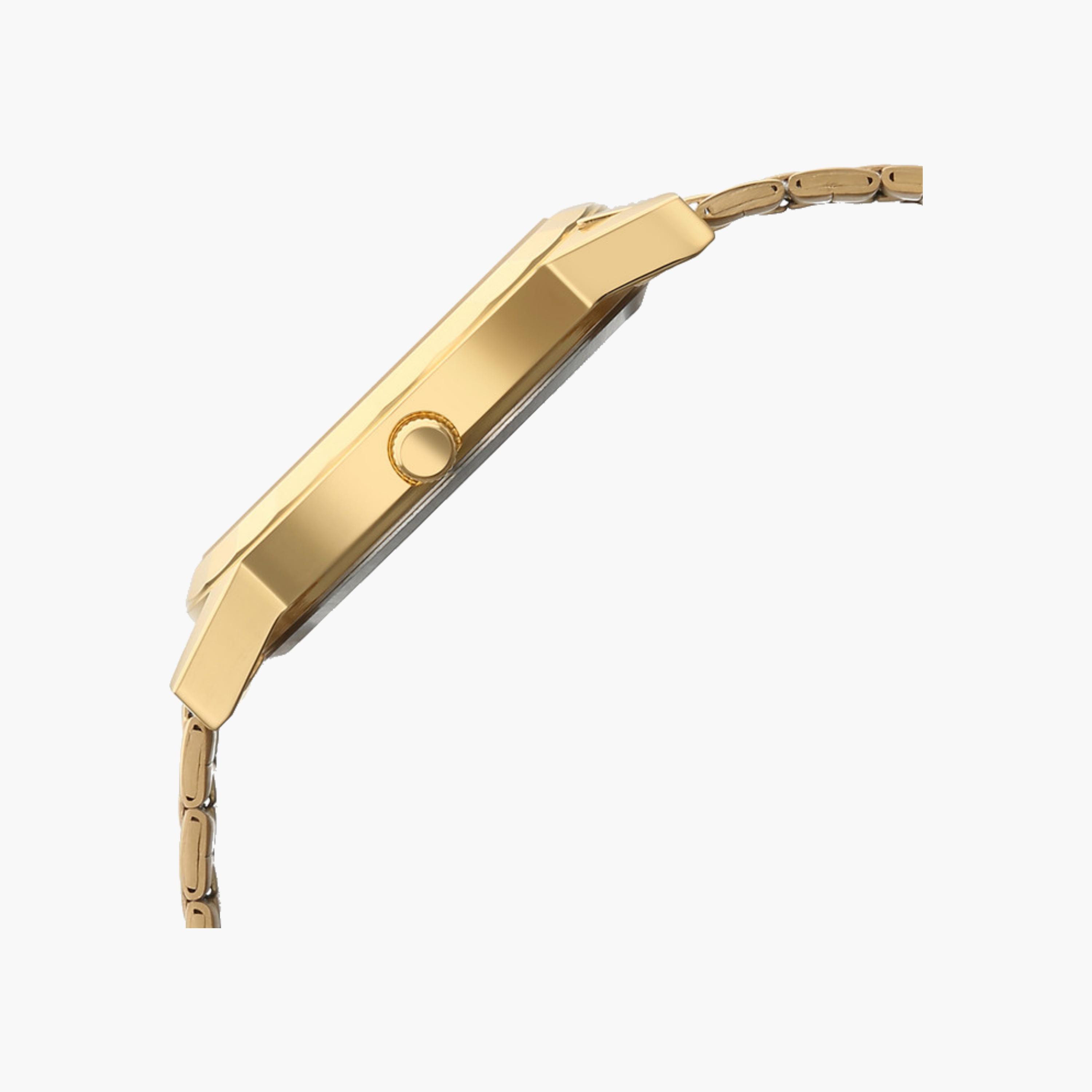 Gold Tone Stainless Steel Watch-men-watchesandjewellery-watches-image-5