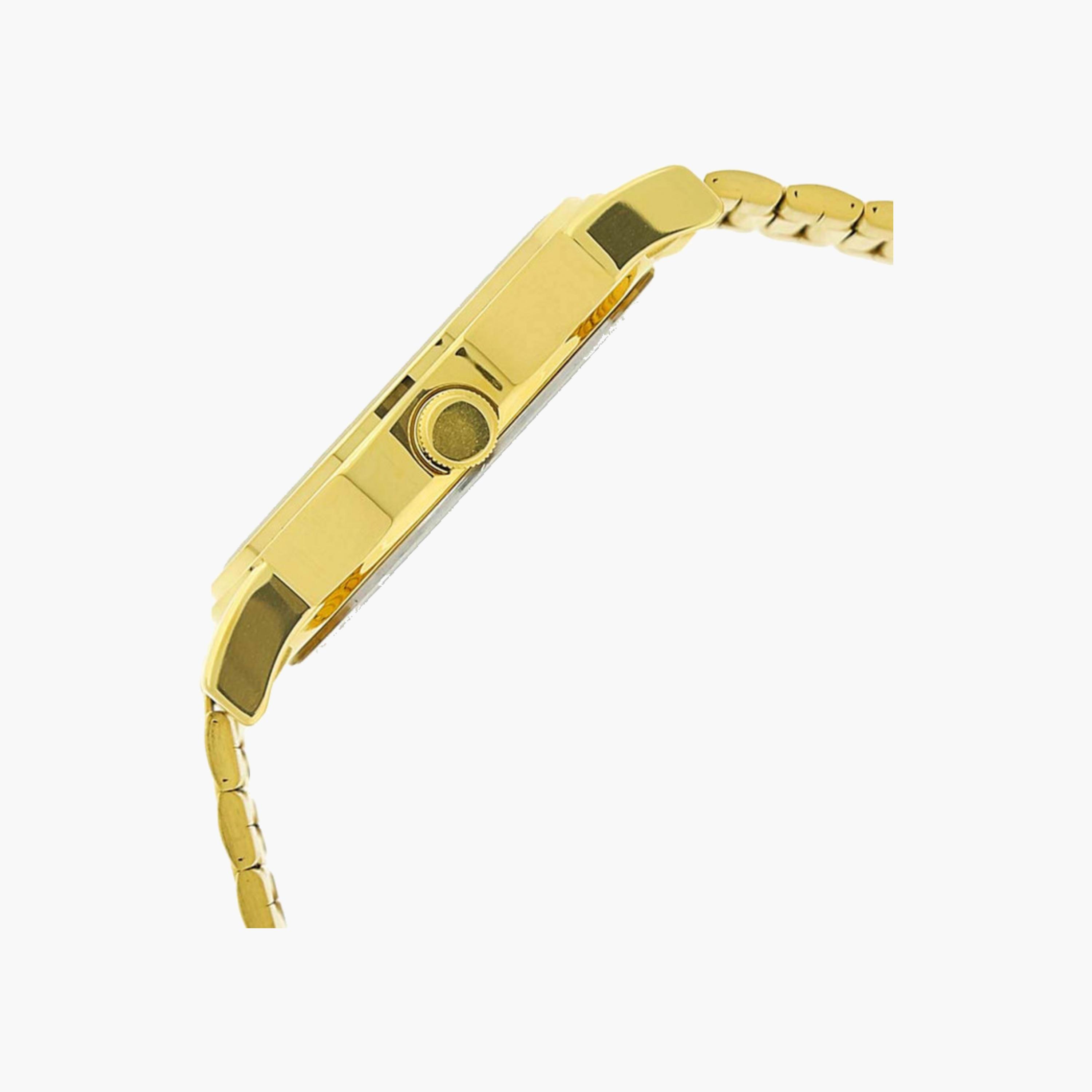 Gold Tone Stainless Steel Watch-men-watchesandjewellery-watches-image-3