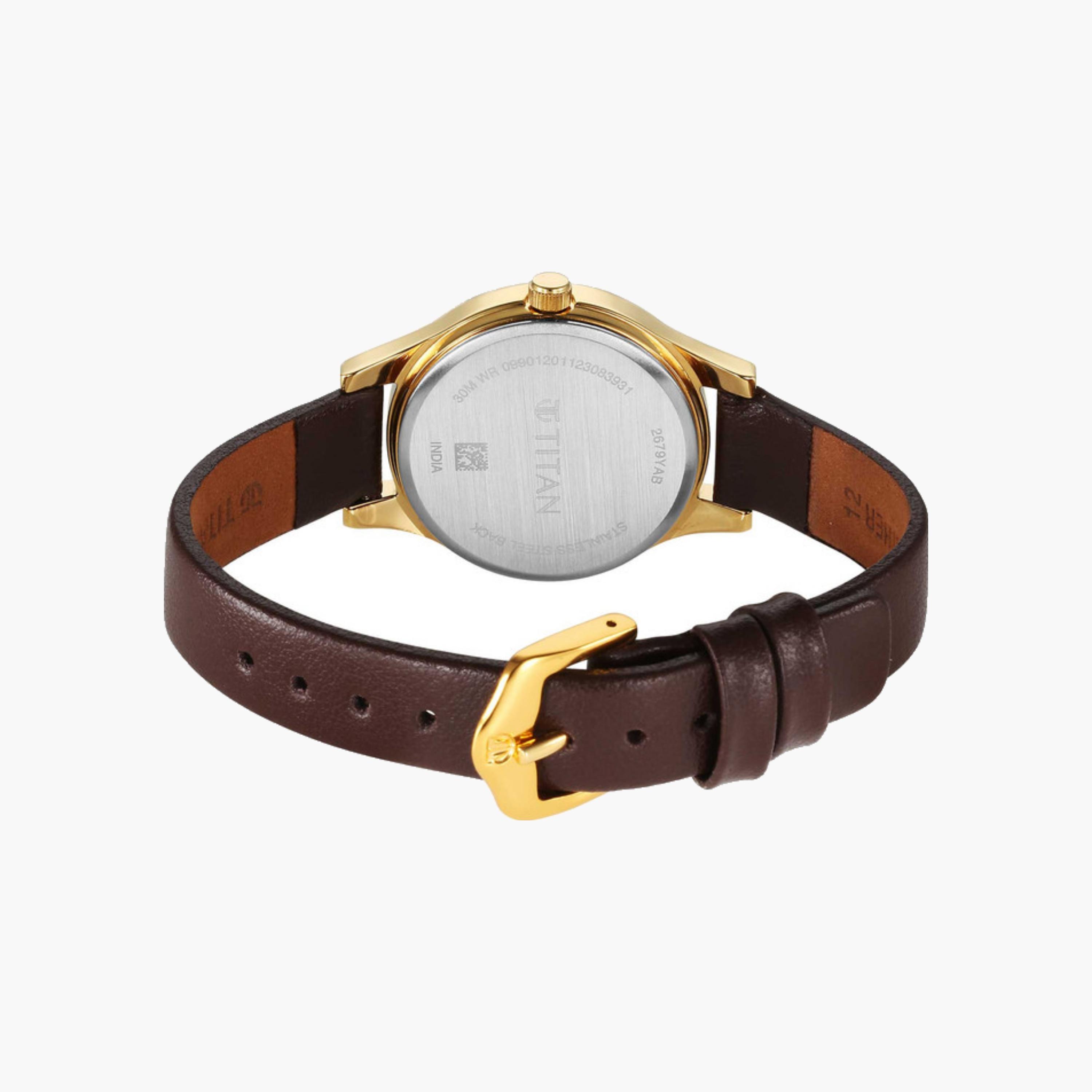 Titan Women's Quartz Watch-women-watchesandjewellery-watches-image-2