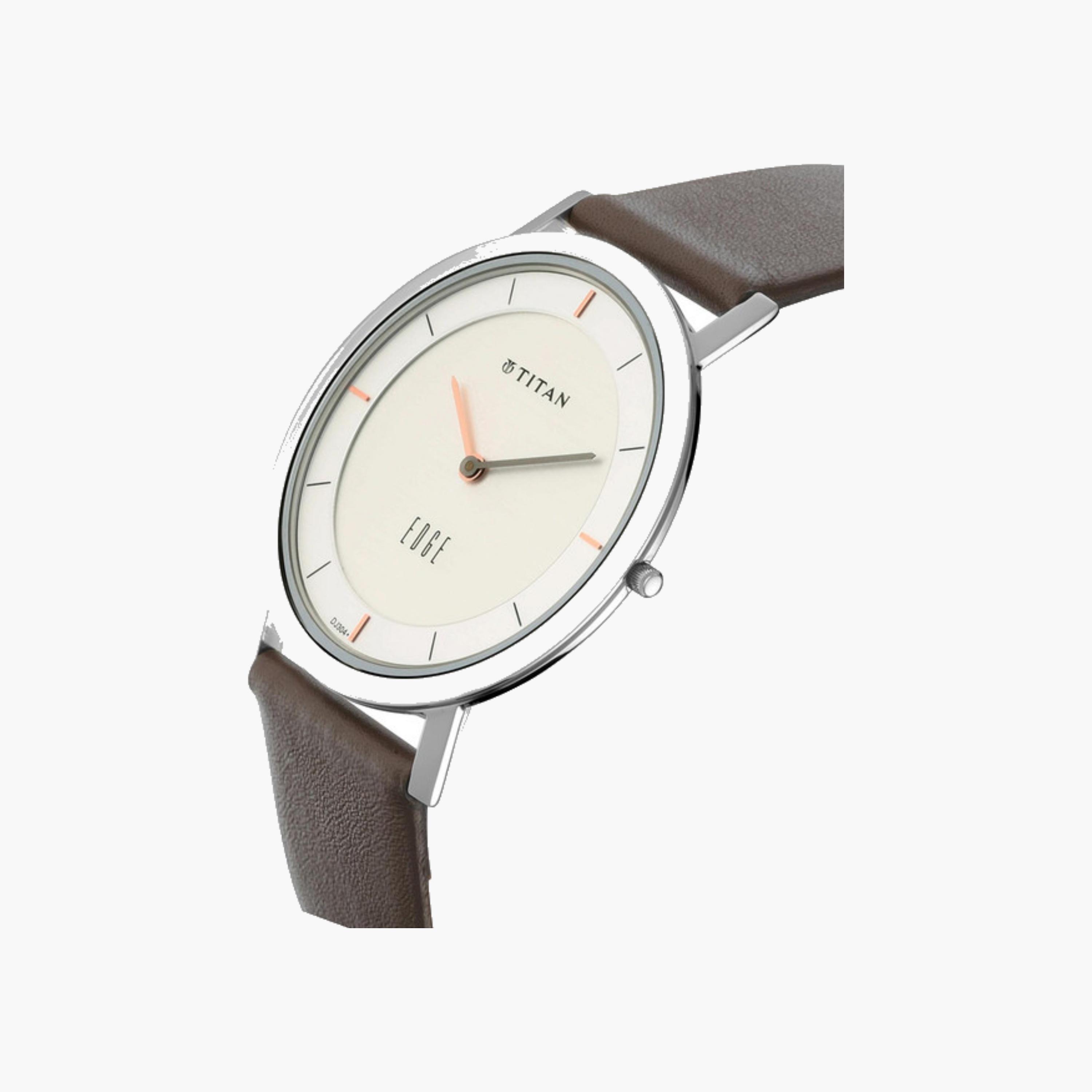 Minimalist Round Dial Leather Watch-women-watchesandjewellery-watches-image-3