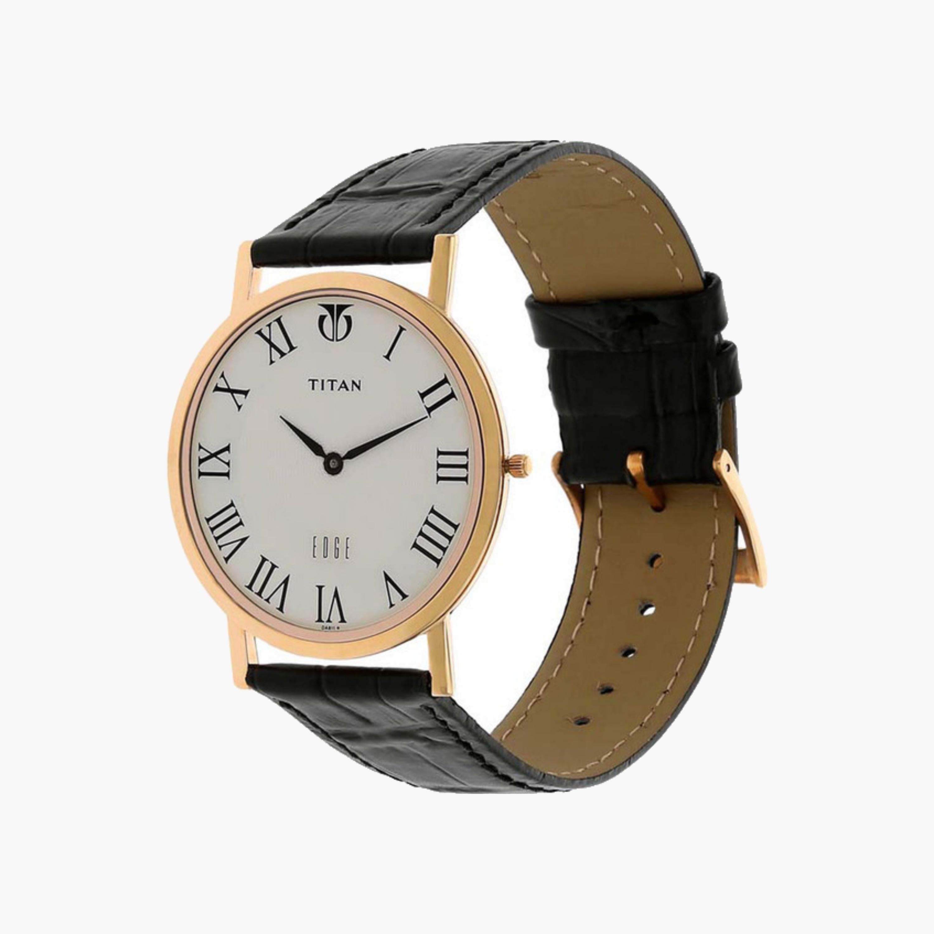 Classic Round Dial Watch-women-watchesandjewellery-watches-image-3