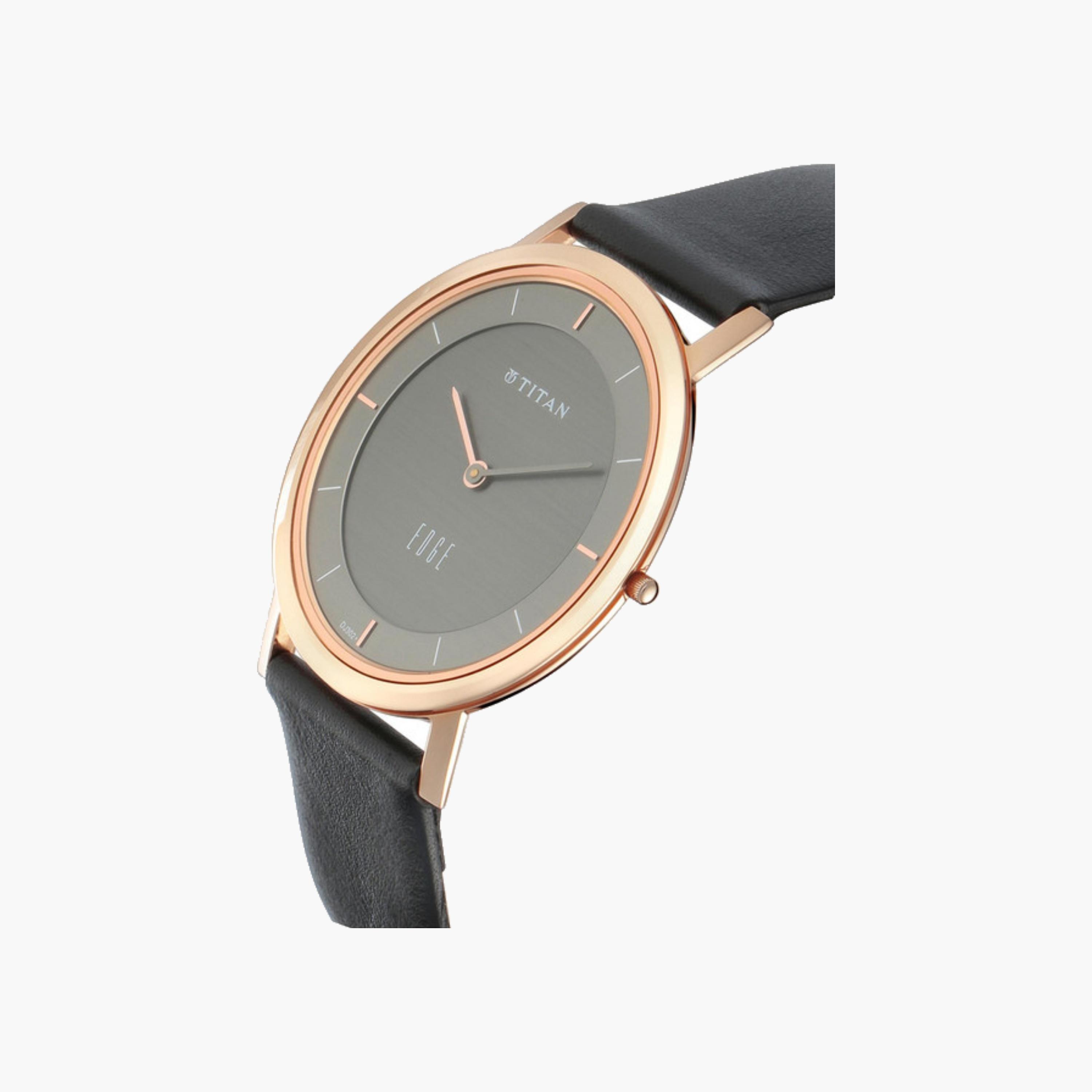 Leather Strap Analog Watch-women-watchesandjewellery-watches-image-4