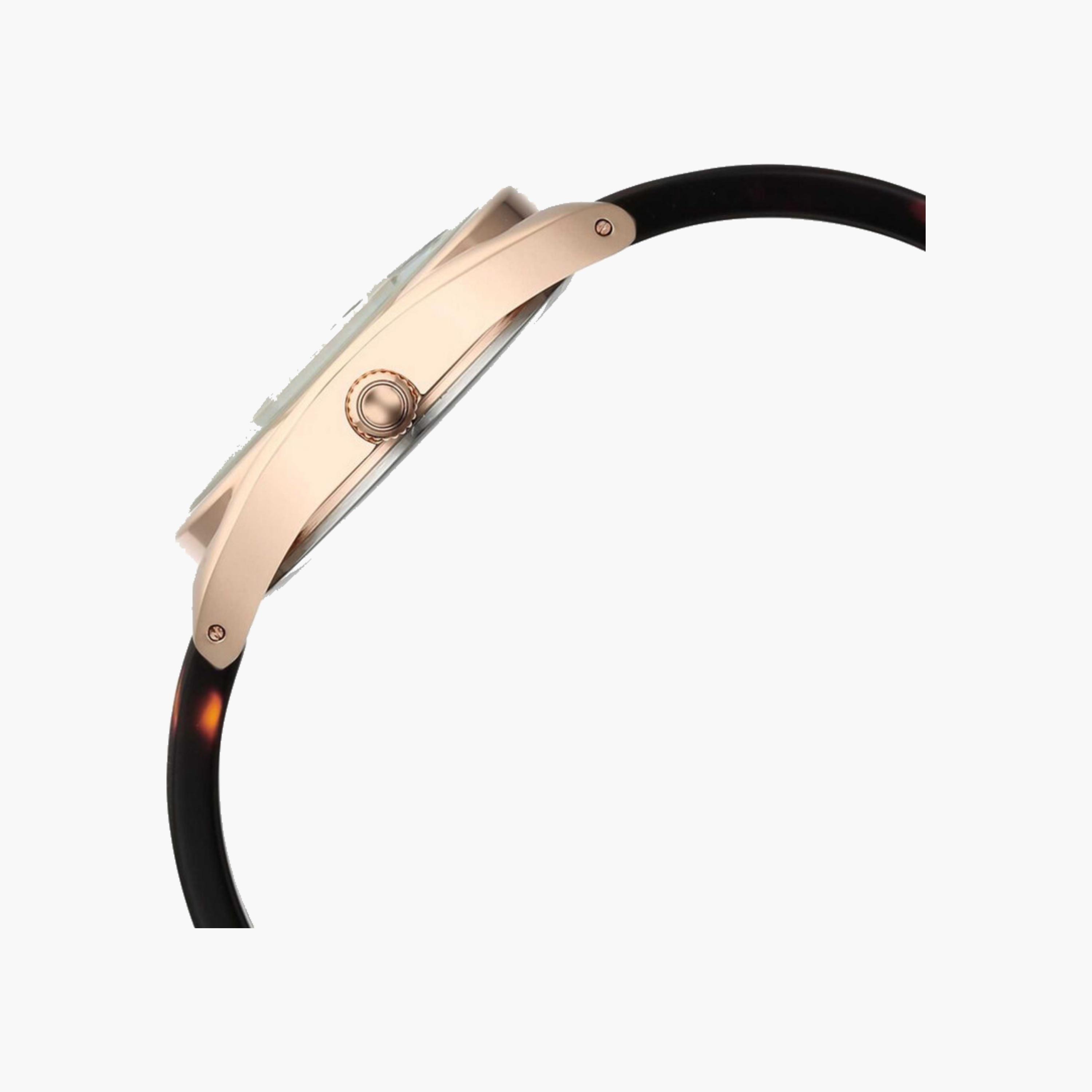 Elegant Quartz Watch, Two-Tone Strap-women-watchesandjewellery-watches-image-5