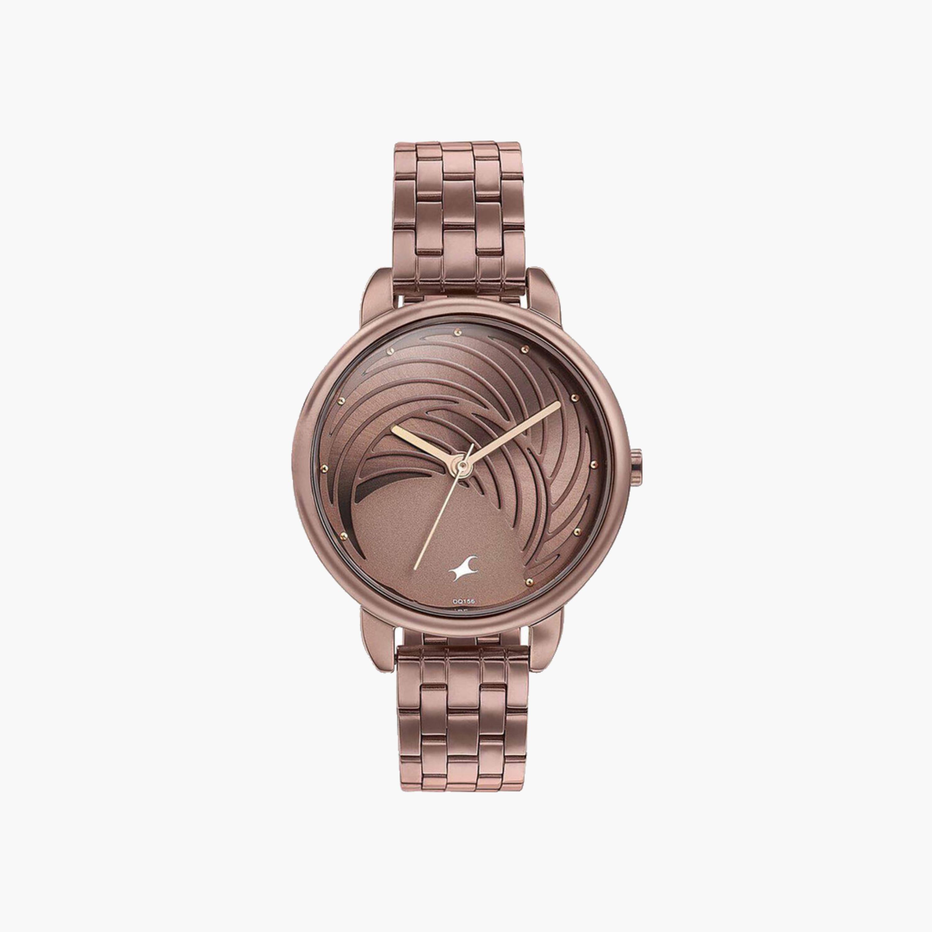 Textured Dial Women's Analogue Watch-women-watchesandjewellery-watches-image-1