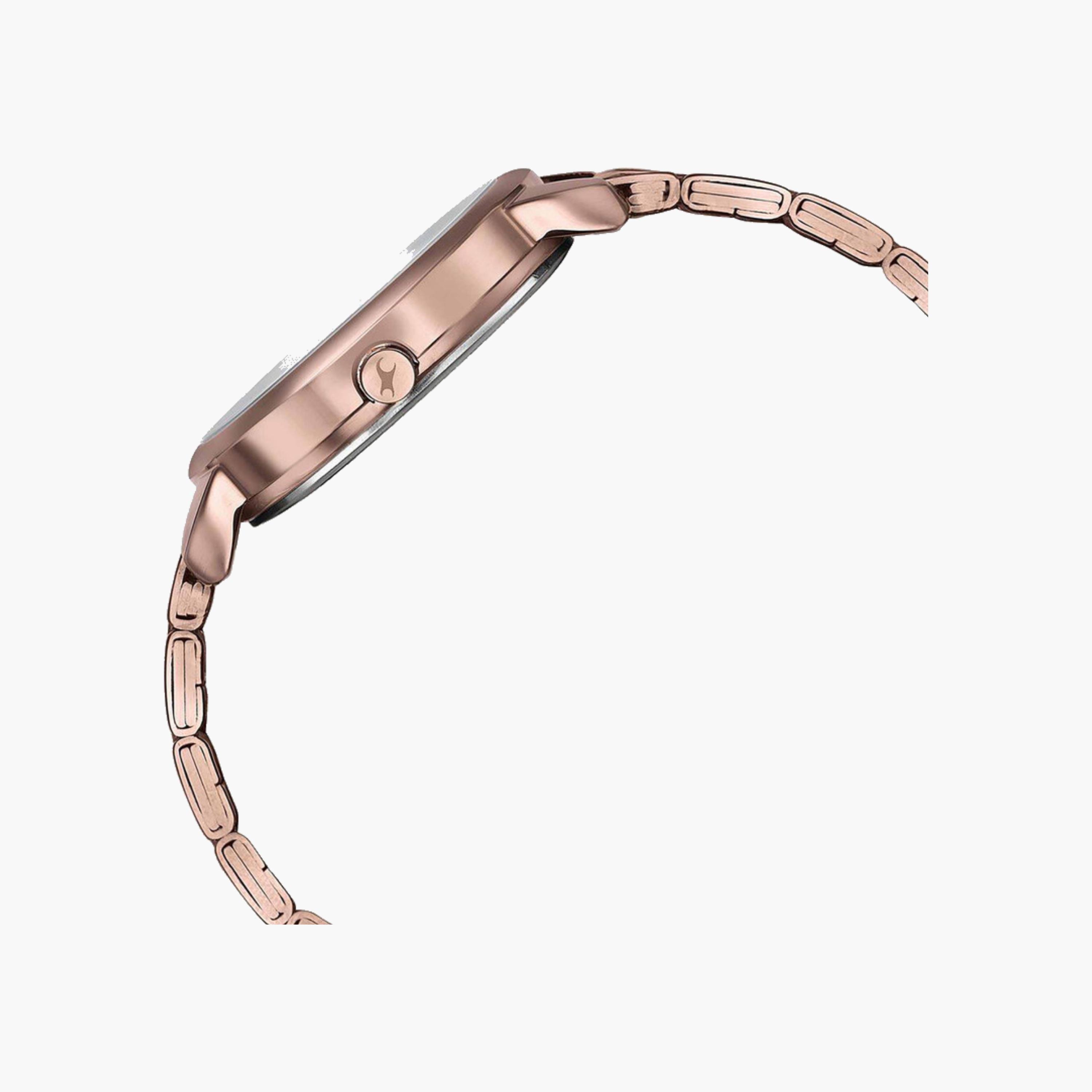 Textured Dial Women's Analogue Watch-women-watchesandjewellery-watches-image-5