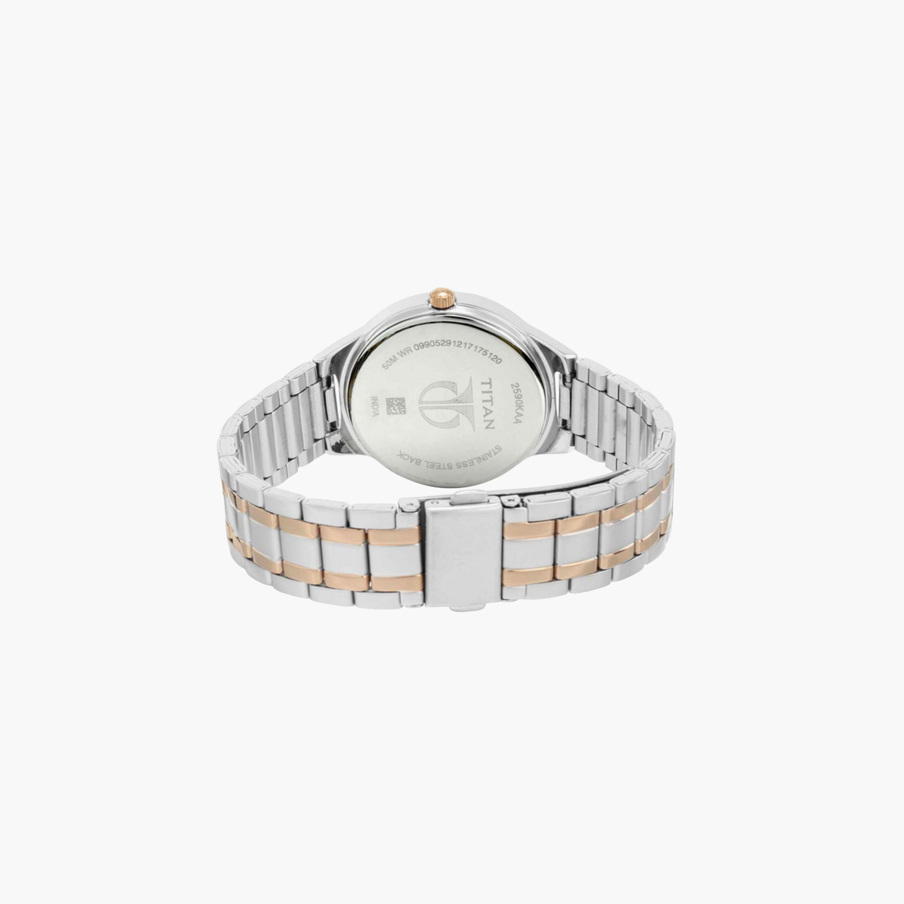 Analog Moon Phase Watch Women-women-watchesandjewellery-watches-image-2