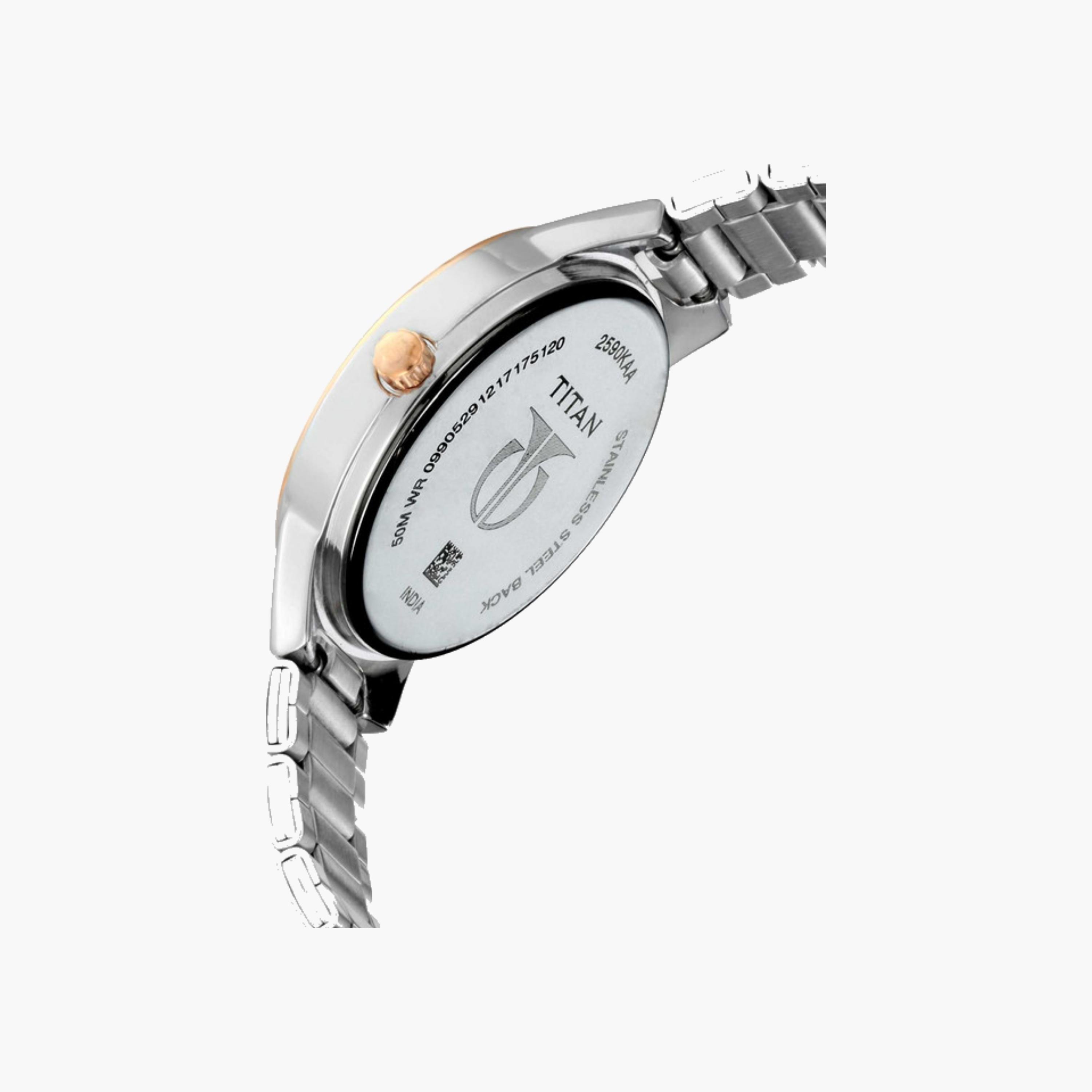 Analog Moon Phase Watch Women-women-watchesandjewellery-watches-image-3