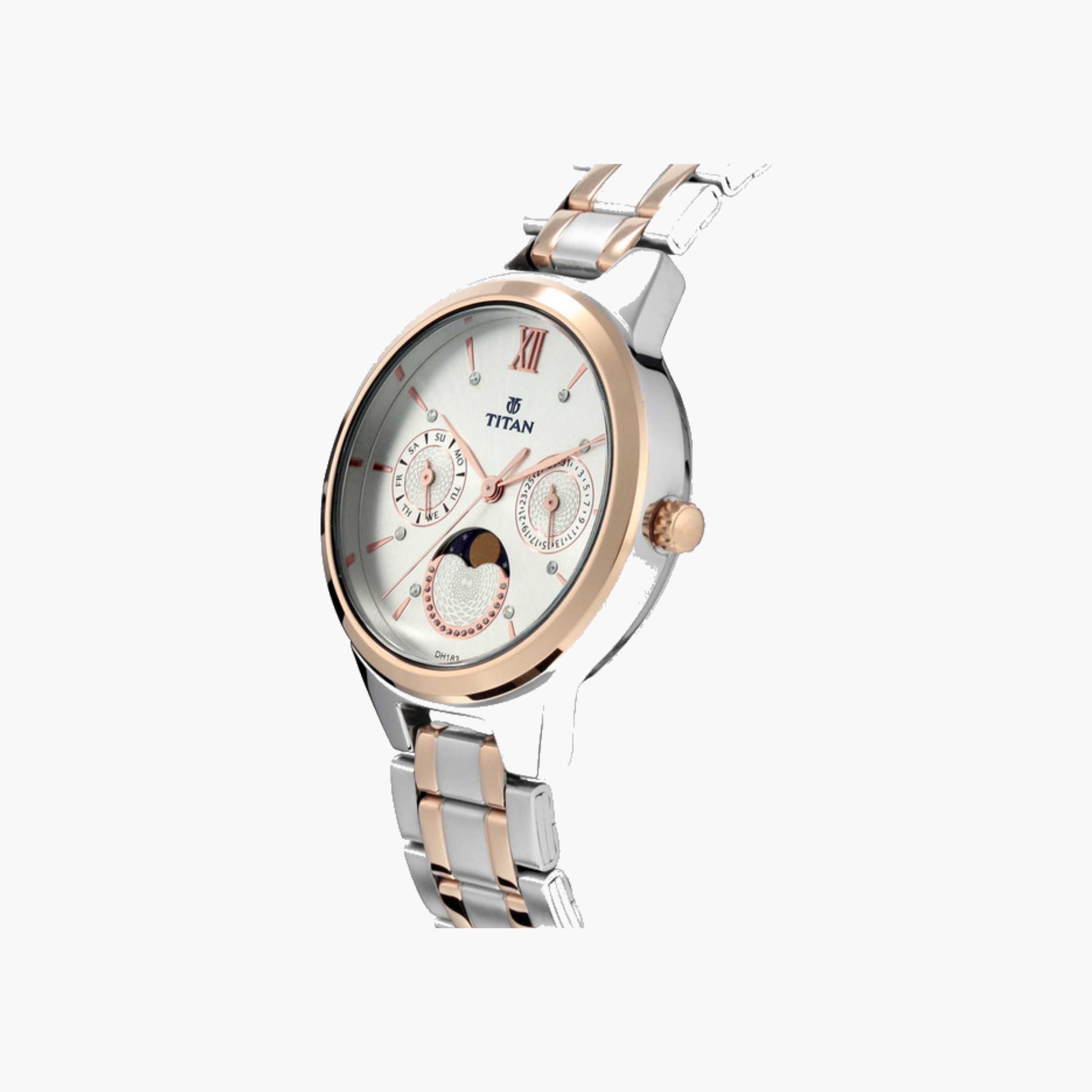 Analog Moon Phase Watch Women-women-watchesandjewellery-watches-image-4