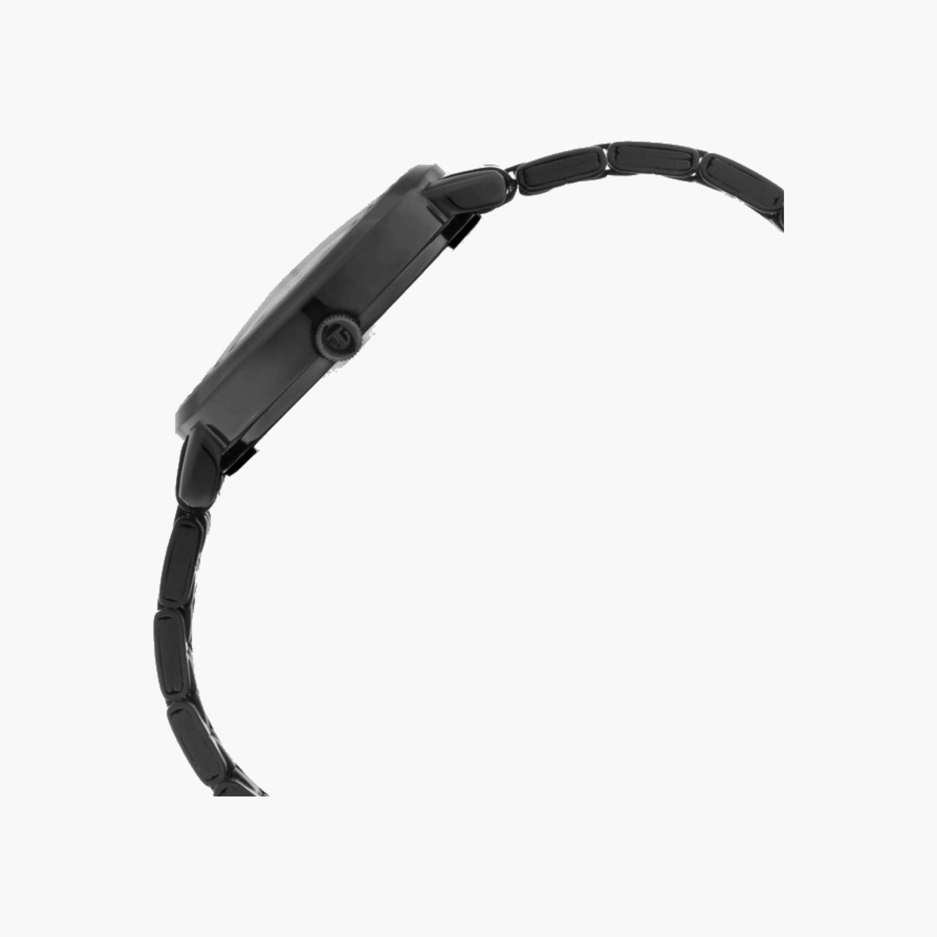 Black Stainless Steel Watch-women-watchesandjewellery-watches-image-3