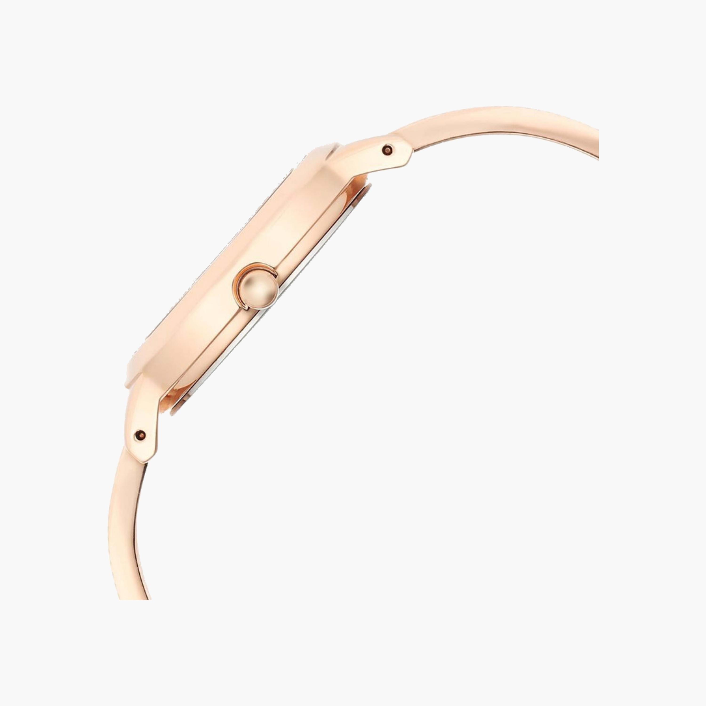 ساعة نسائية بلون ذهبي وردي-women-watchesandjewellery-watches-image-4