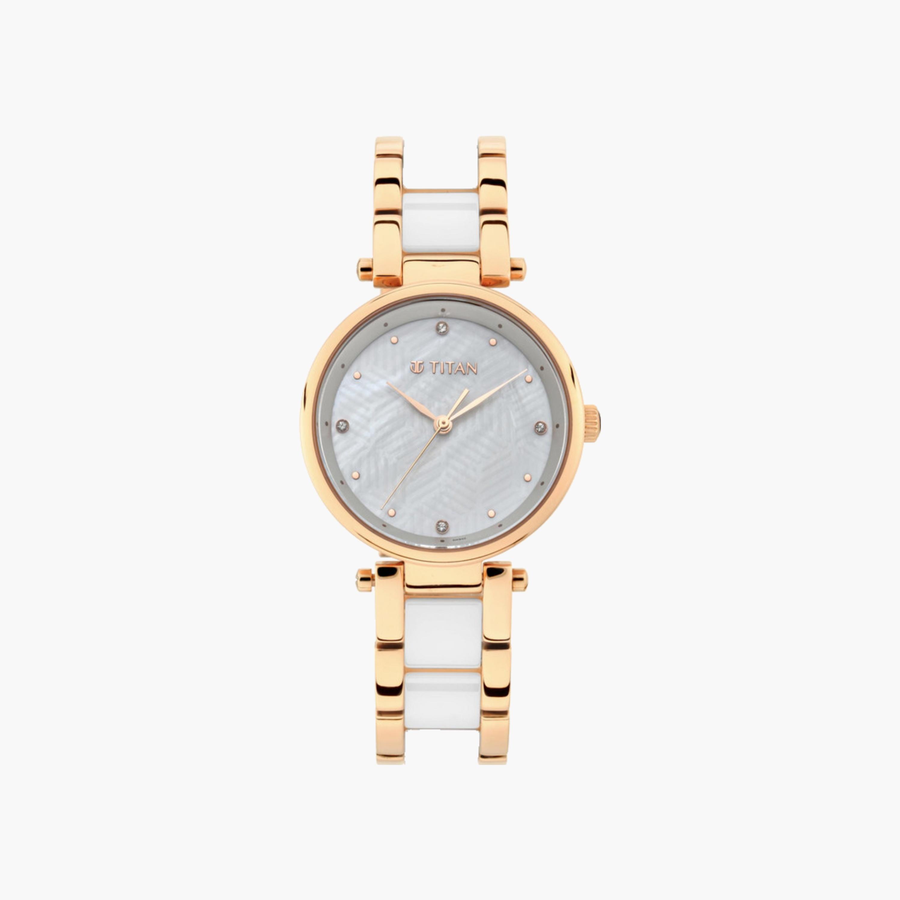 Elegant Rose Gold Analog Watch-women-watchesandjewellery-watches-image-1