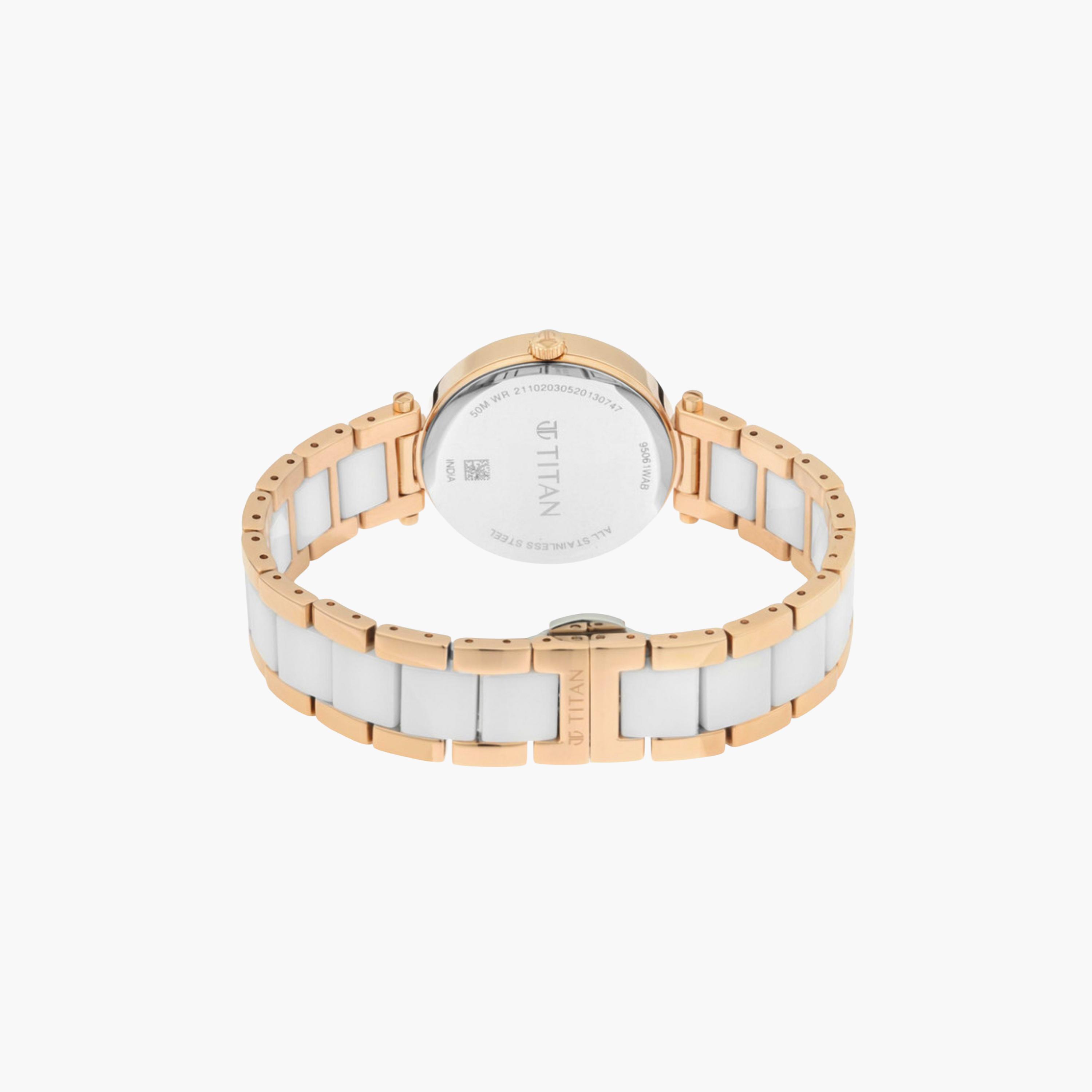 Elegant Rose Gold Analog Watch-women-watchesandjewellery-watches-image-2