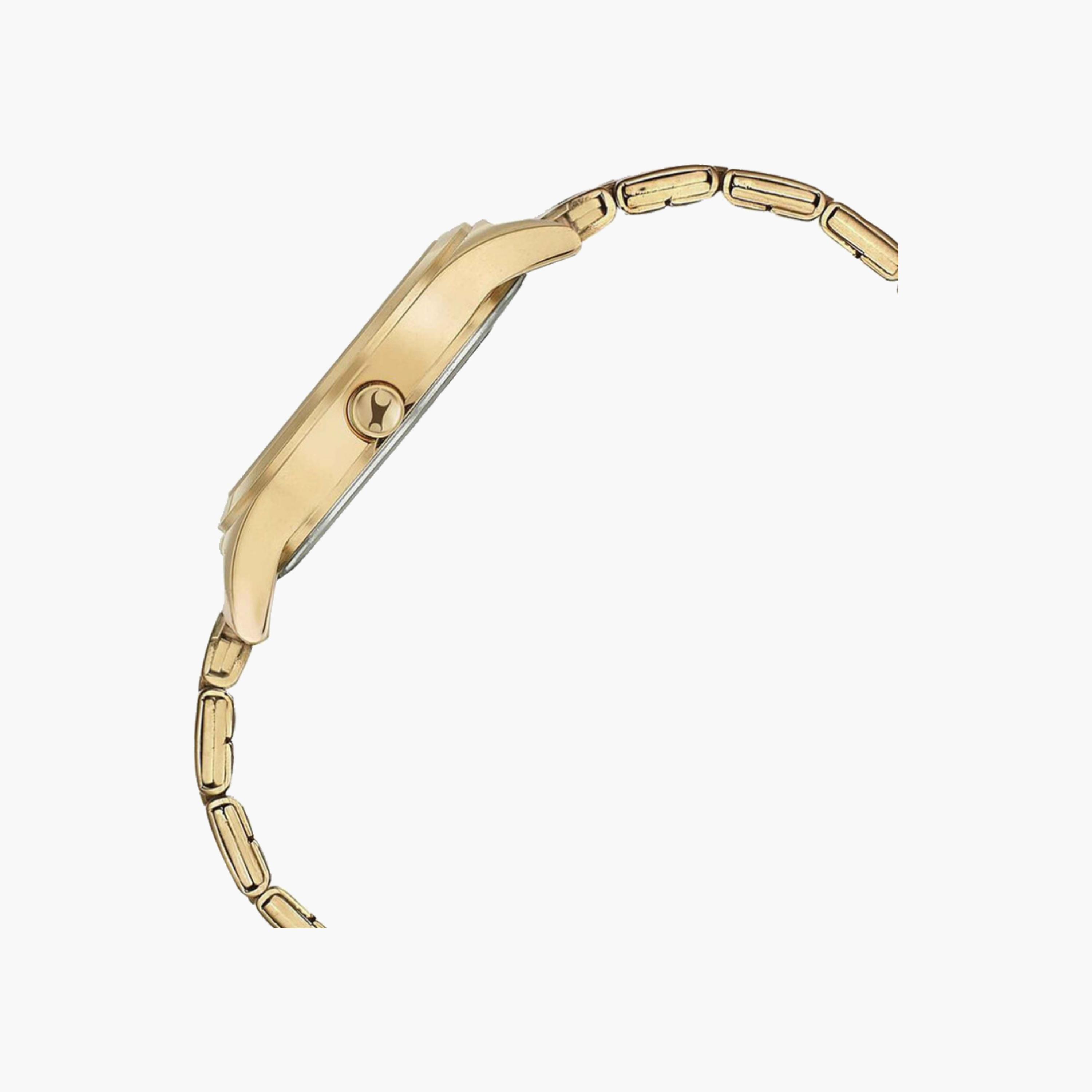 Golden Dial Stainless Steel Watch-women-watchesandjewellery-watches-image-5