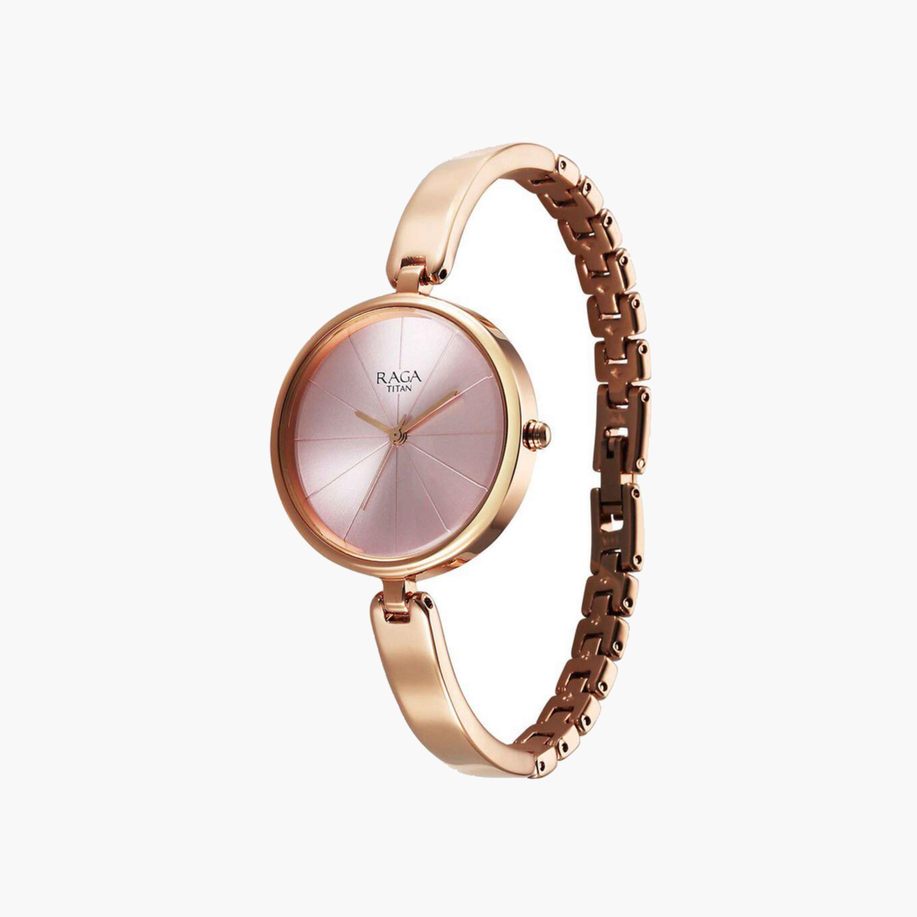 Rose Gold Tone Women's Watch-women-watchesandjewellery-watches-image-4