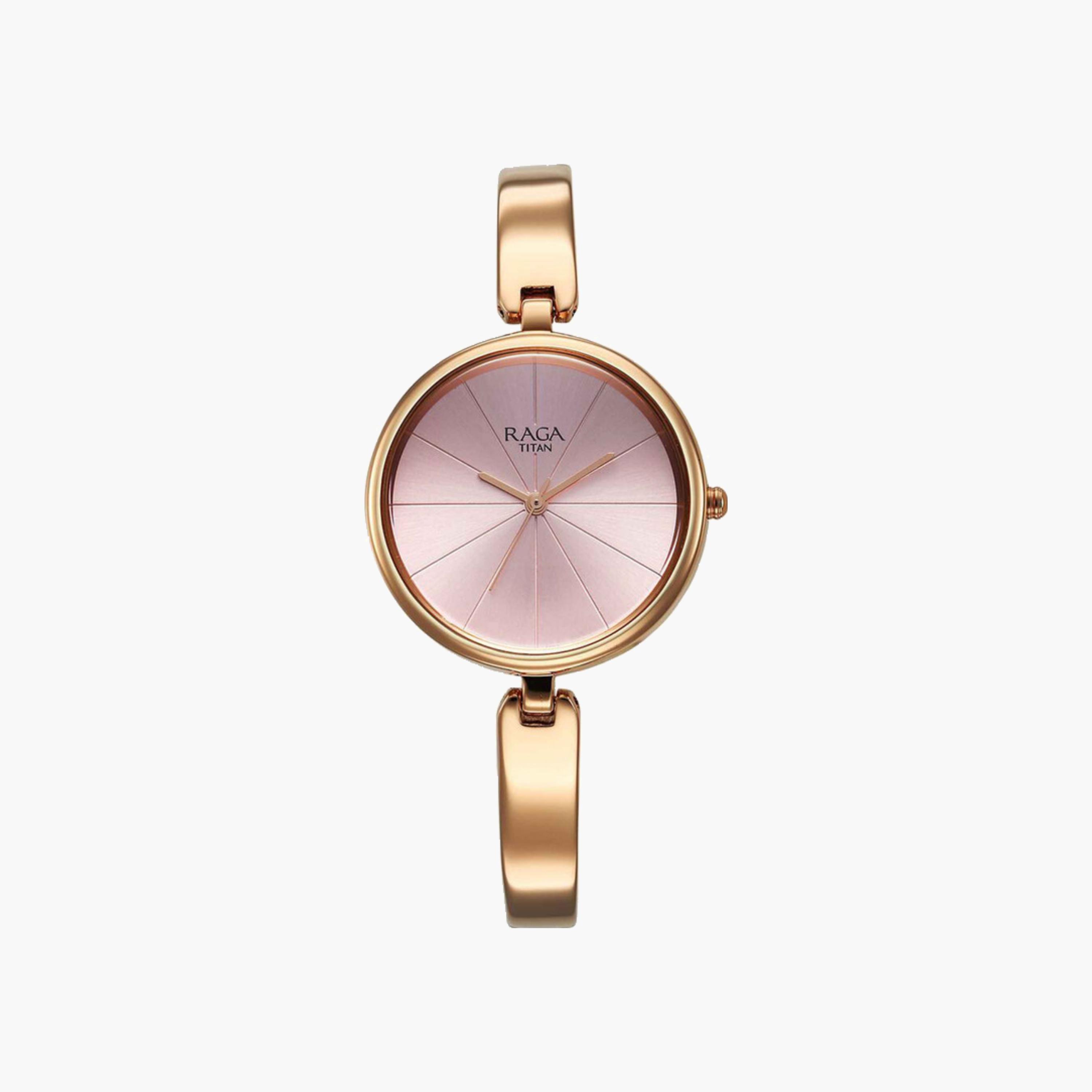Rose Gold Tone Women's Watch-women-watchesandjewellery-watches-image-5