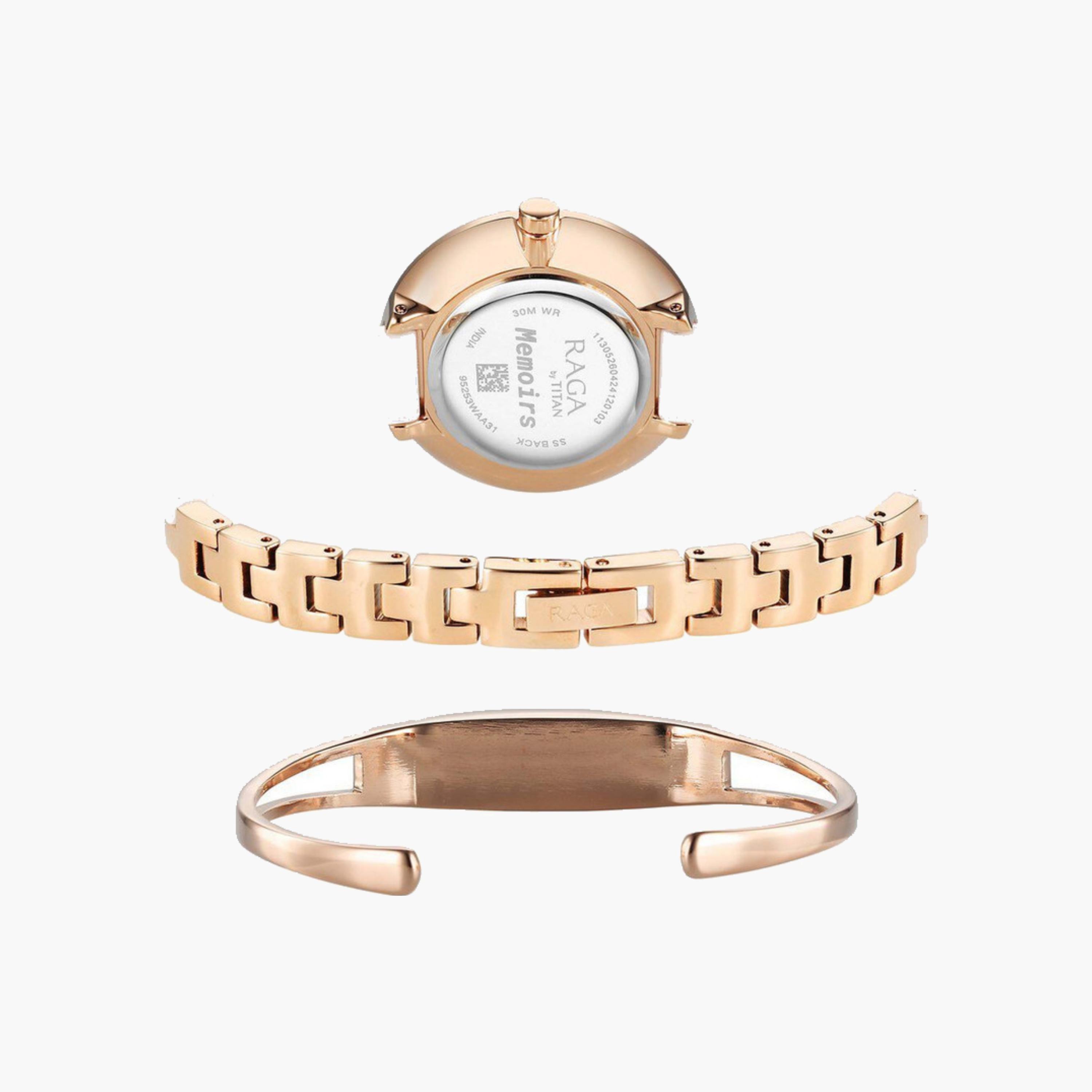Rose Gold Tone Women's Watch-women-watchesandjewellery-watches-image-2