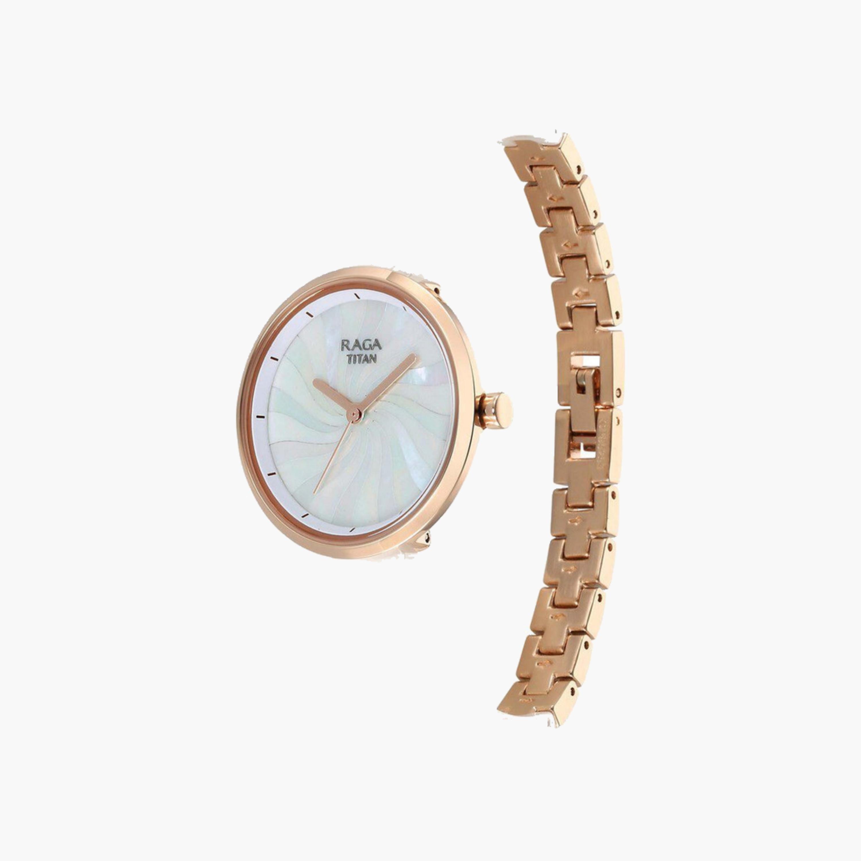 Rose Gold Tone Women's Watch-women-watchesandjewellery-watches-image-4