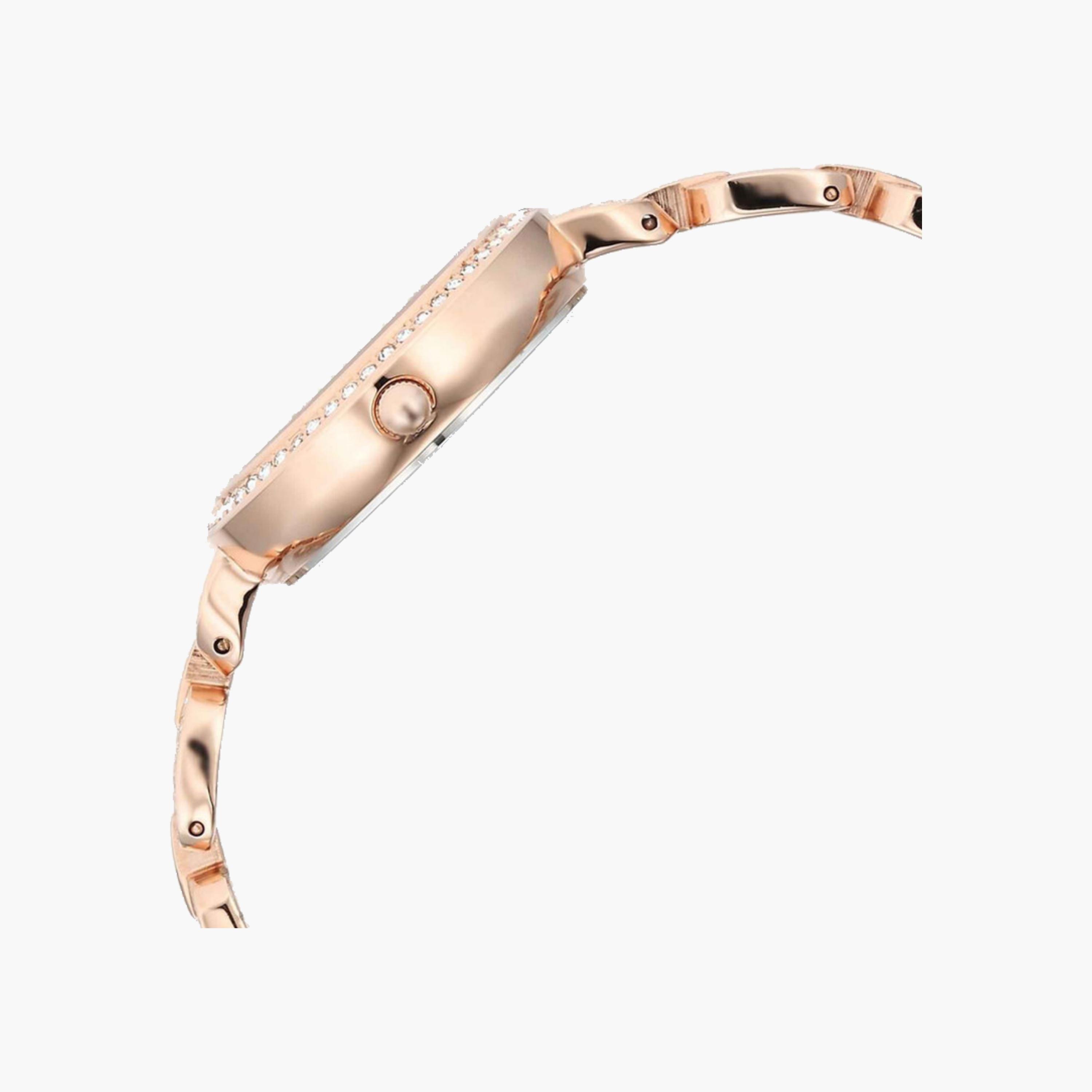 Rose Gold Women's Analogue Watch-women-watchesandjewellery-watches-image-5