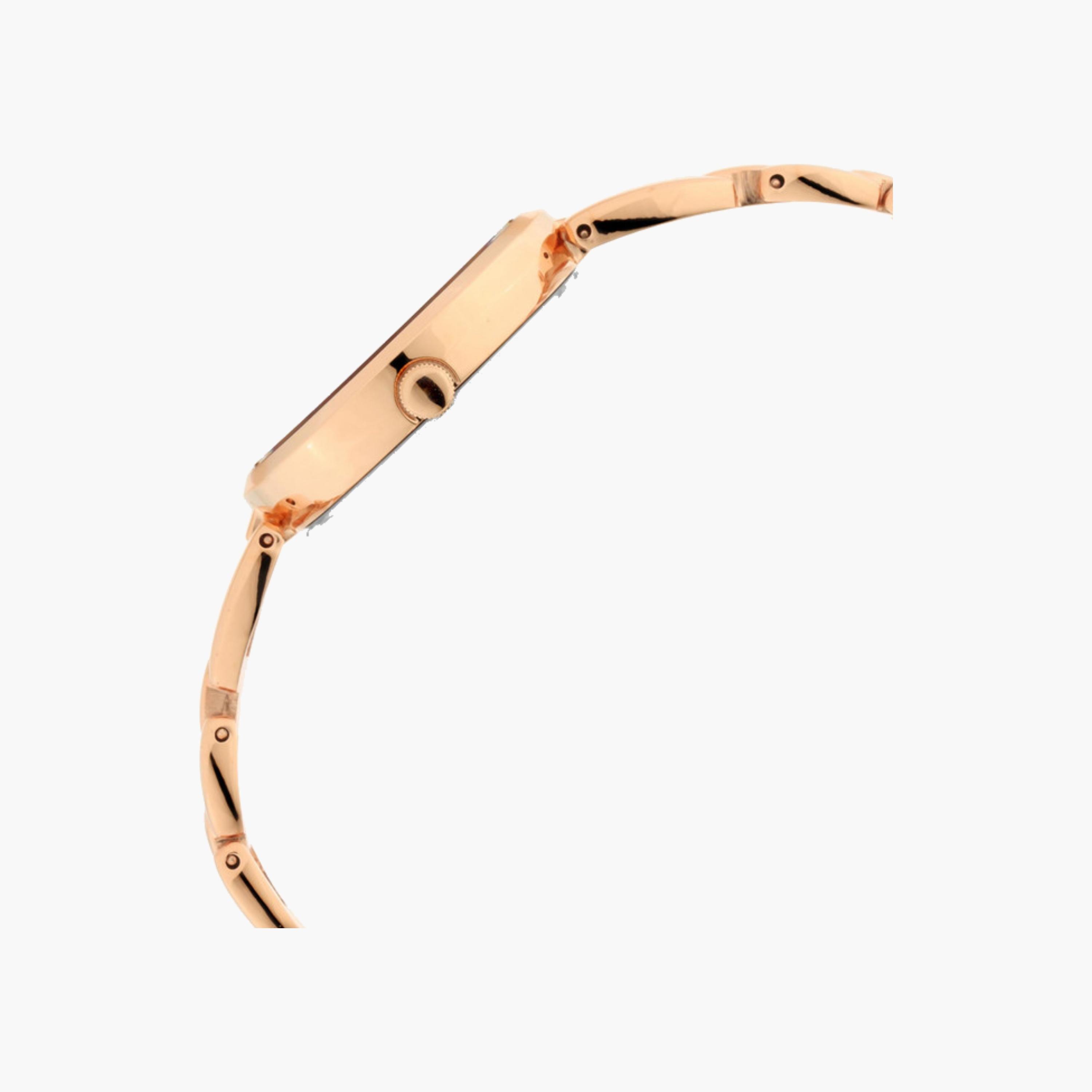 Rose Gold Women's Quartz Watch-women-watchesandjewellery-watches-image-4