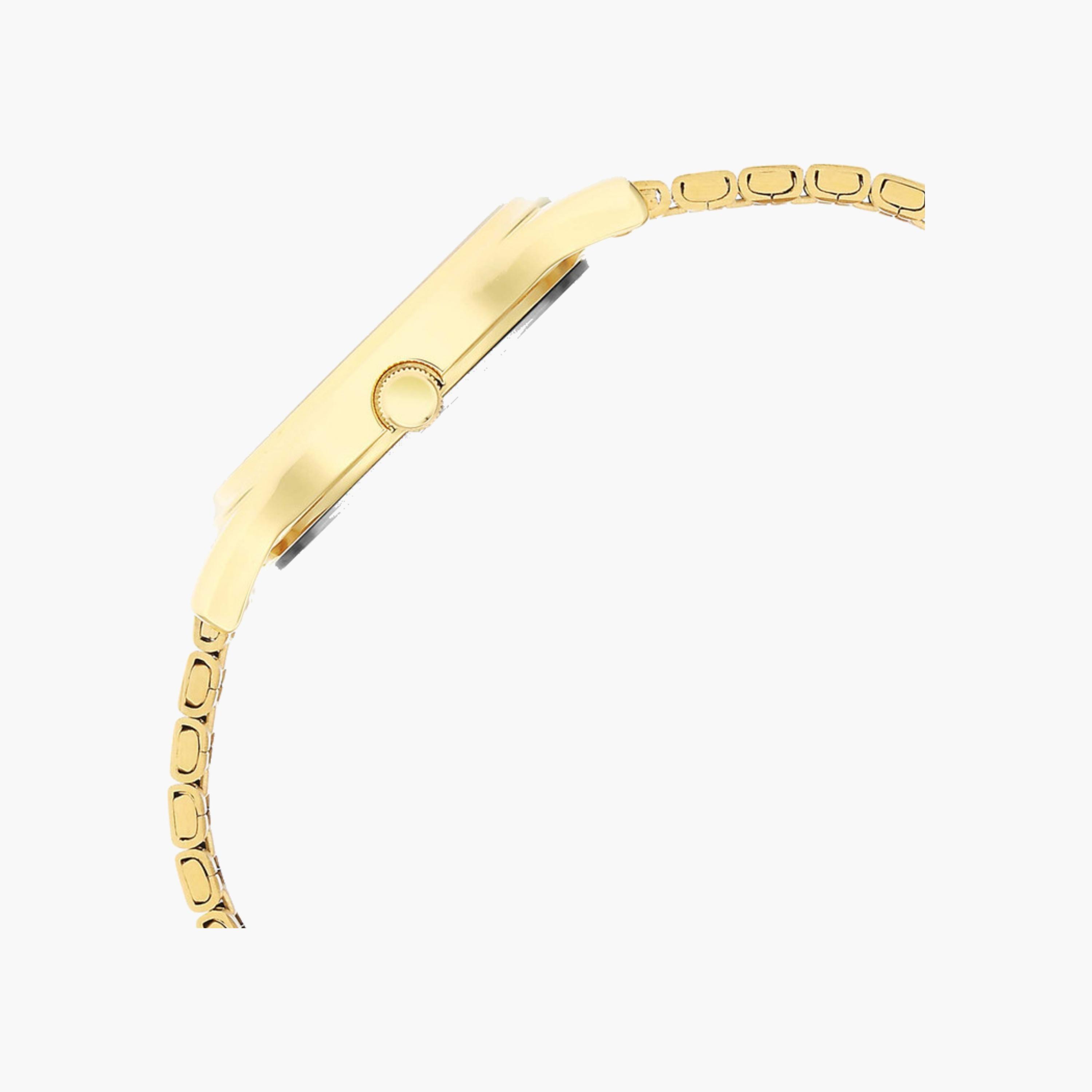 Elegant Women's Gold Tone Watch-women-watchesandjewellery-watches-image-3